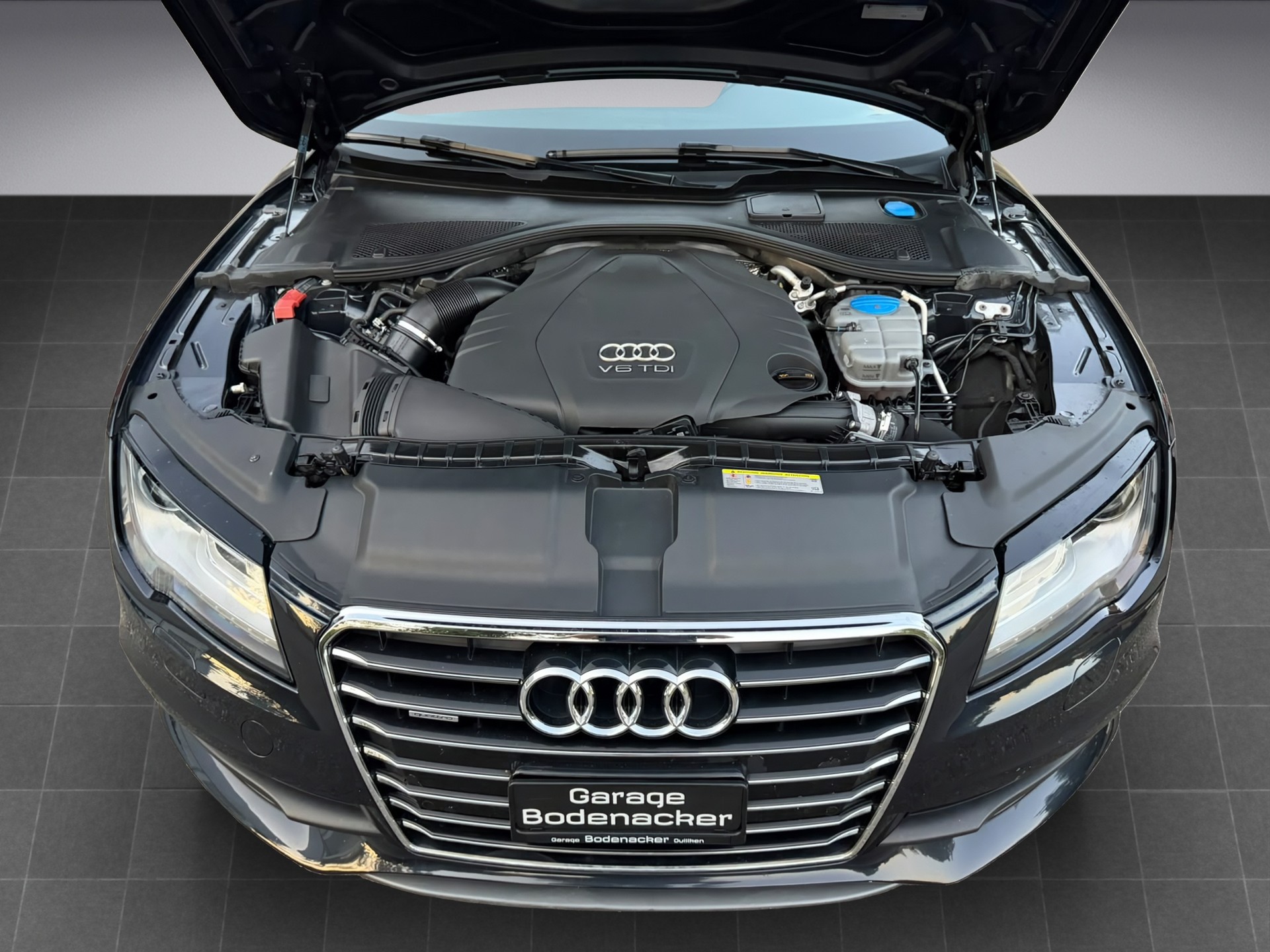 AUDI A7 Sportback 3.0 TDI quattro S-tronic * S line *-image-14