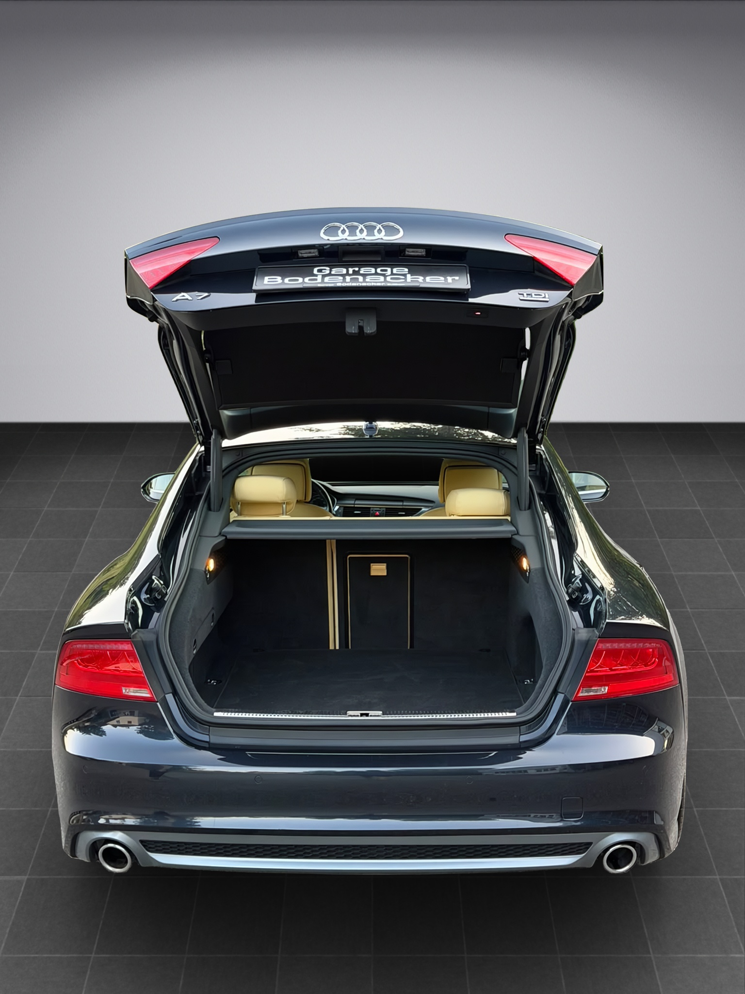 AUDI A7 Sportback 3.0 TDI quattro S-tronic * S line *-image-16