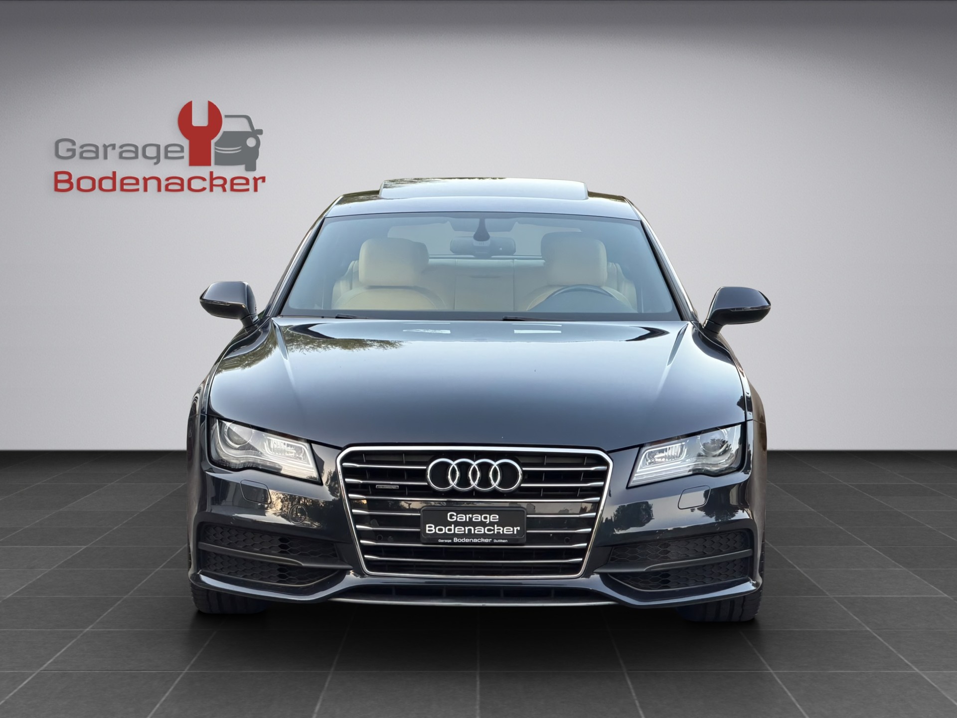 AUDI A7 Sportback 3.0 TDI quattro S-tronic * S line *-image-13