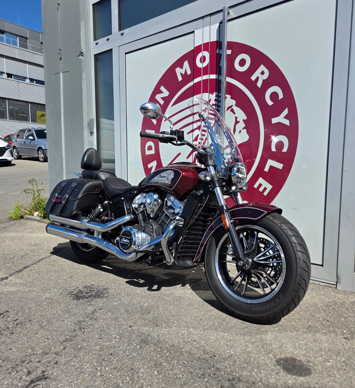 INDIAN INDIAN Scout 1200-image-4
