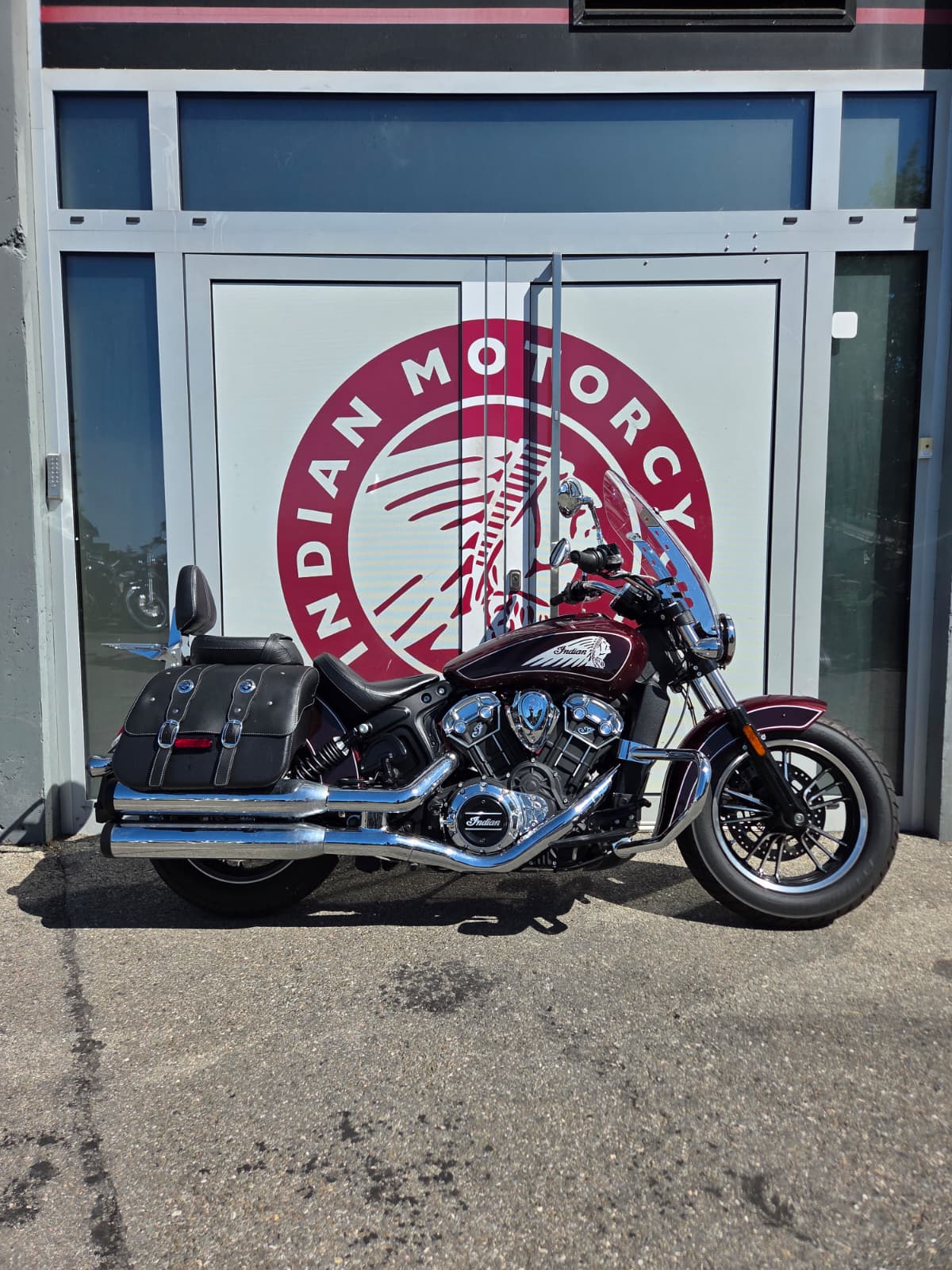 INDIAN INDIAN Scout 1200