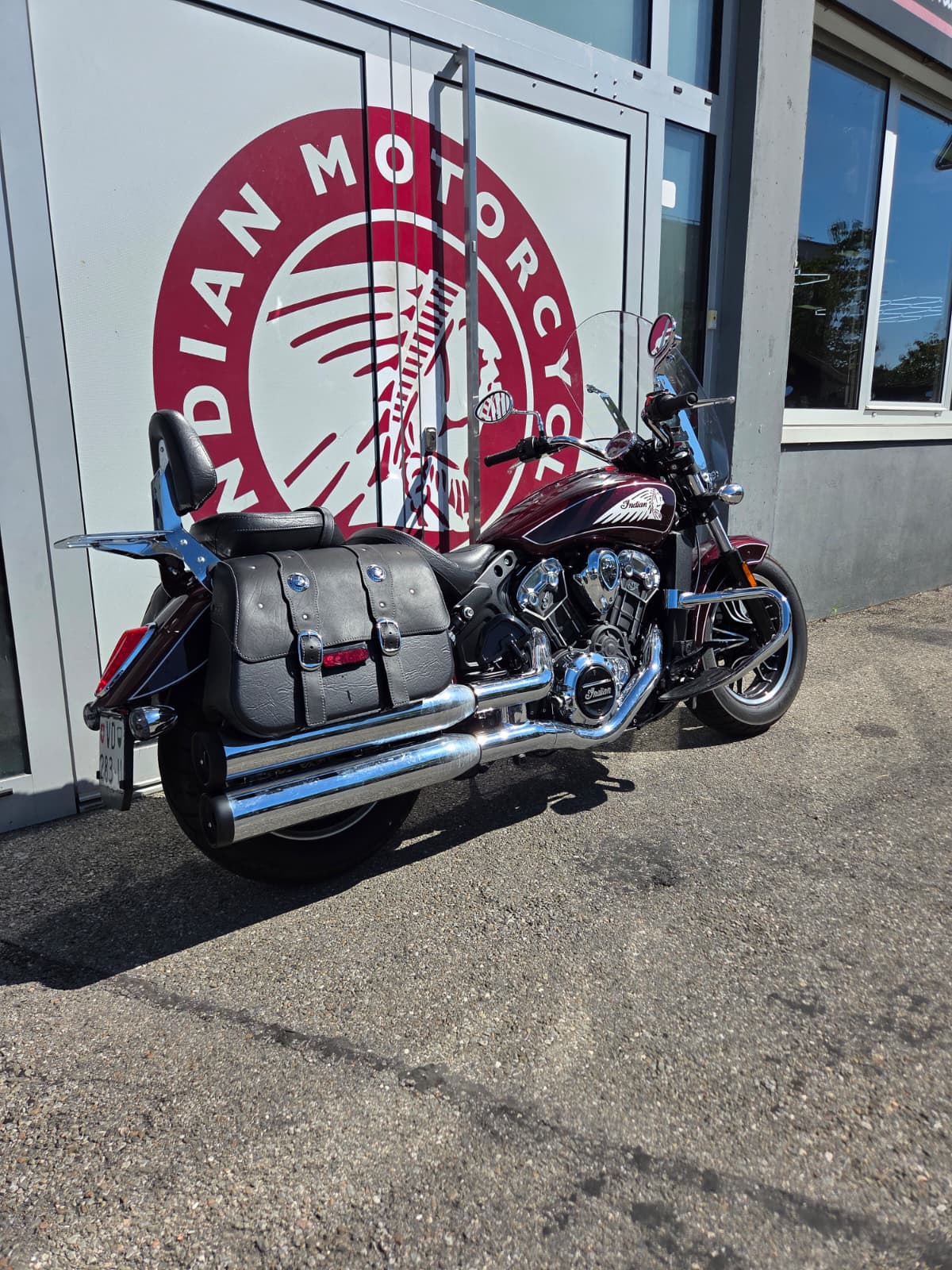INDIAN INDIAN Scout 1200-image-2