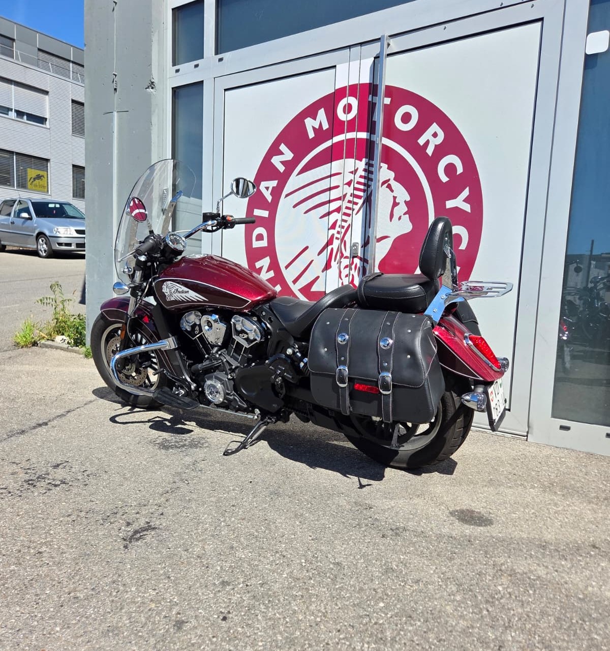 INDIAN INDIAN Scout 1200-image-5