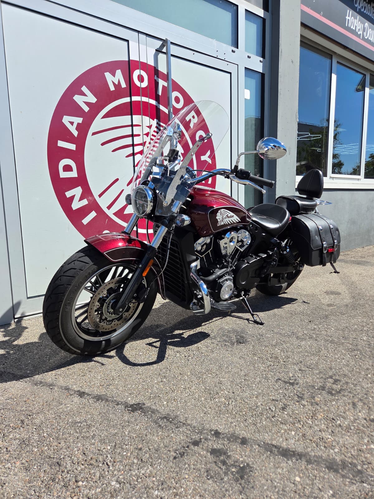 INDIAN INDIAN Scout 1200-image-3