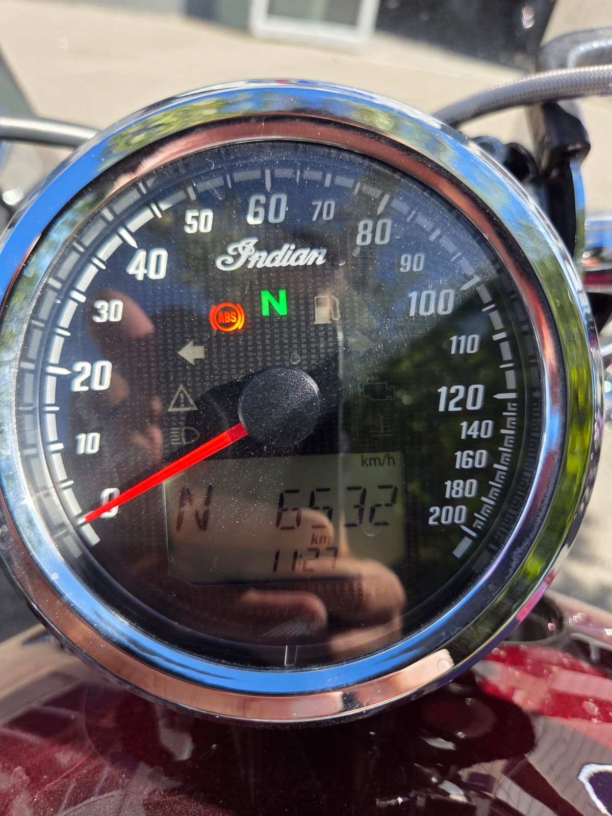 INDIAN INDIAN Scout 1200-image-6