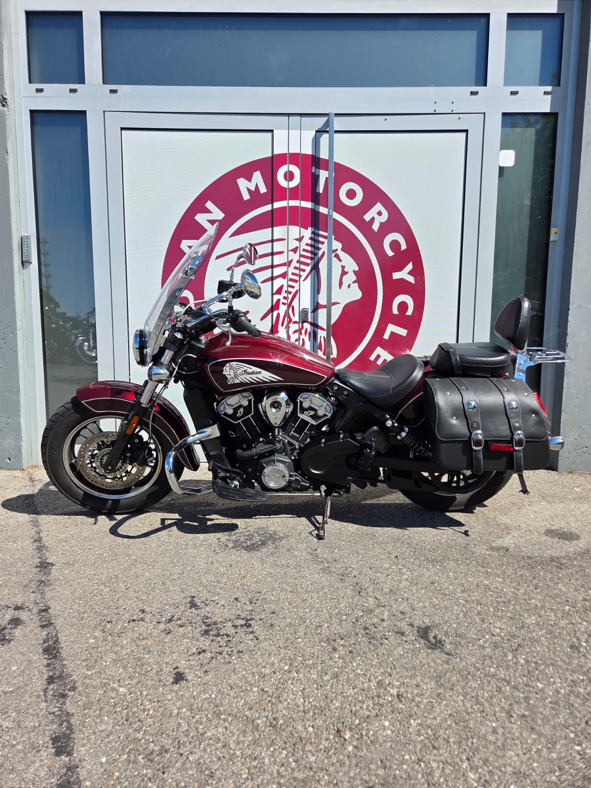 INDIAN INDIAN Scout 1200-image-1