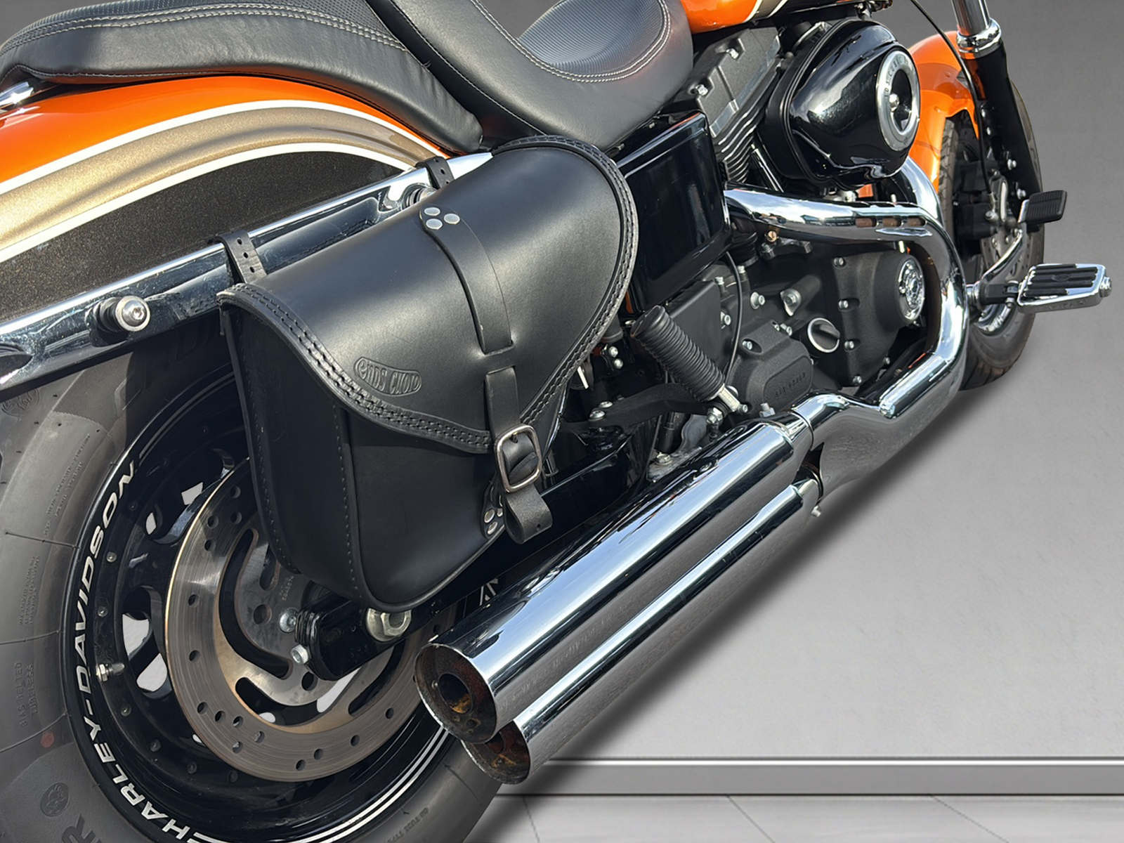 HARLEY-DAVIDSON FXDF Dyna Fat Bob 103 ABS-image-7