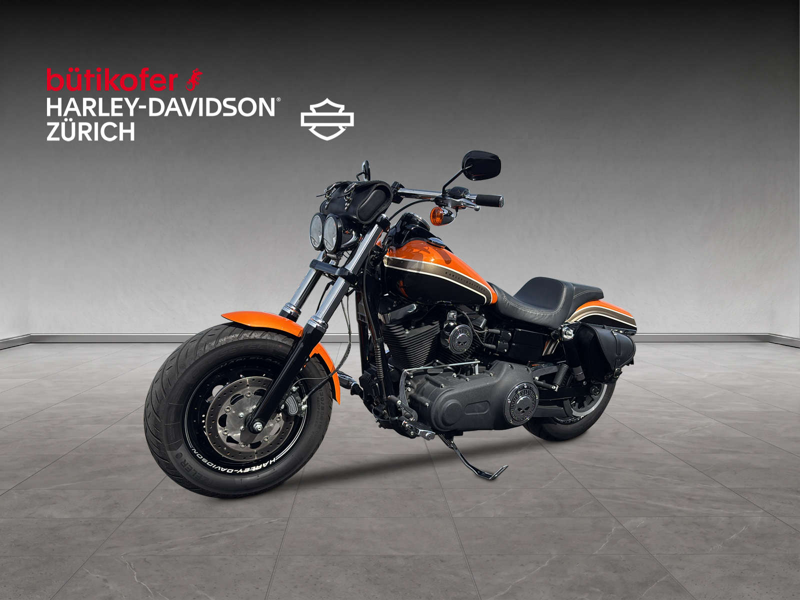 HARLEY-DAVIDSON FXDF Dyna Fat Bob 103 ABS-image-5