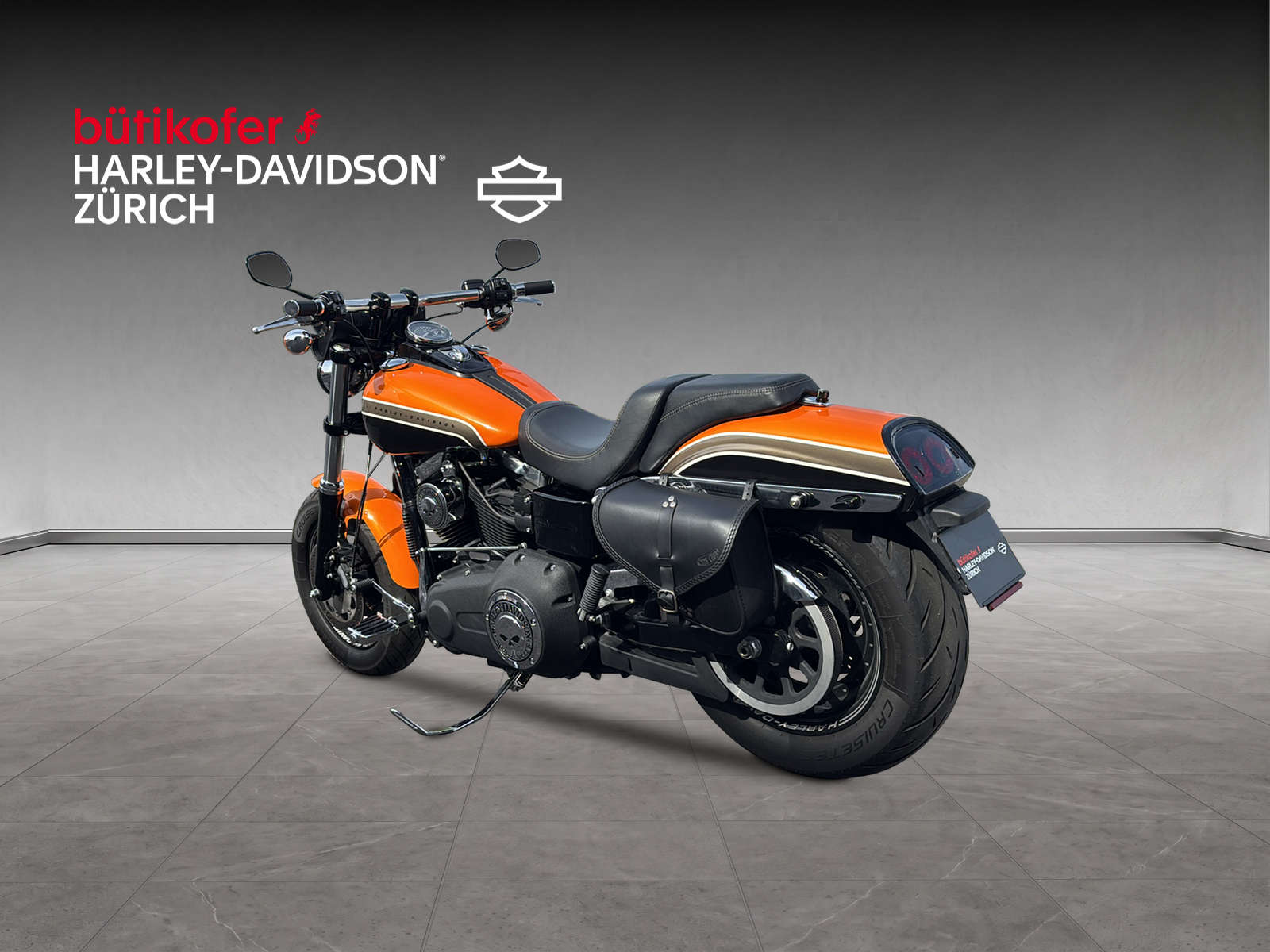 HARLEY-DAVIDSON FXDF Dyna Fat Bob 103 ABS-image-3
