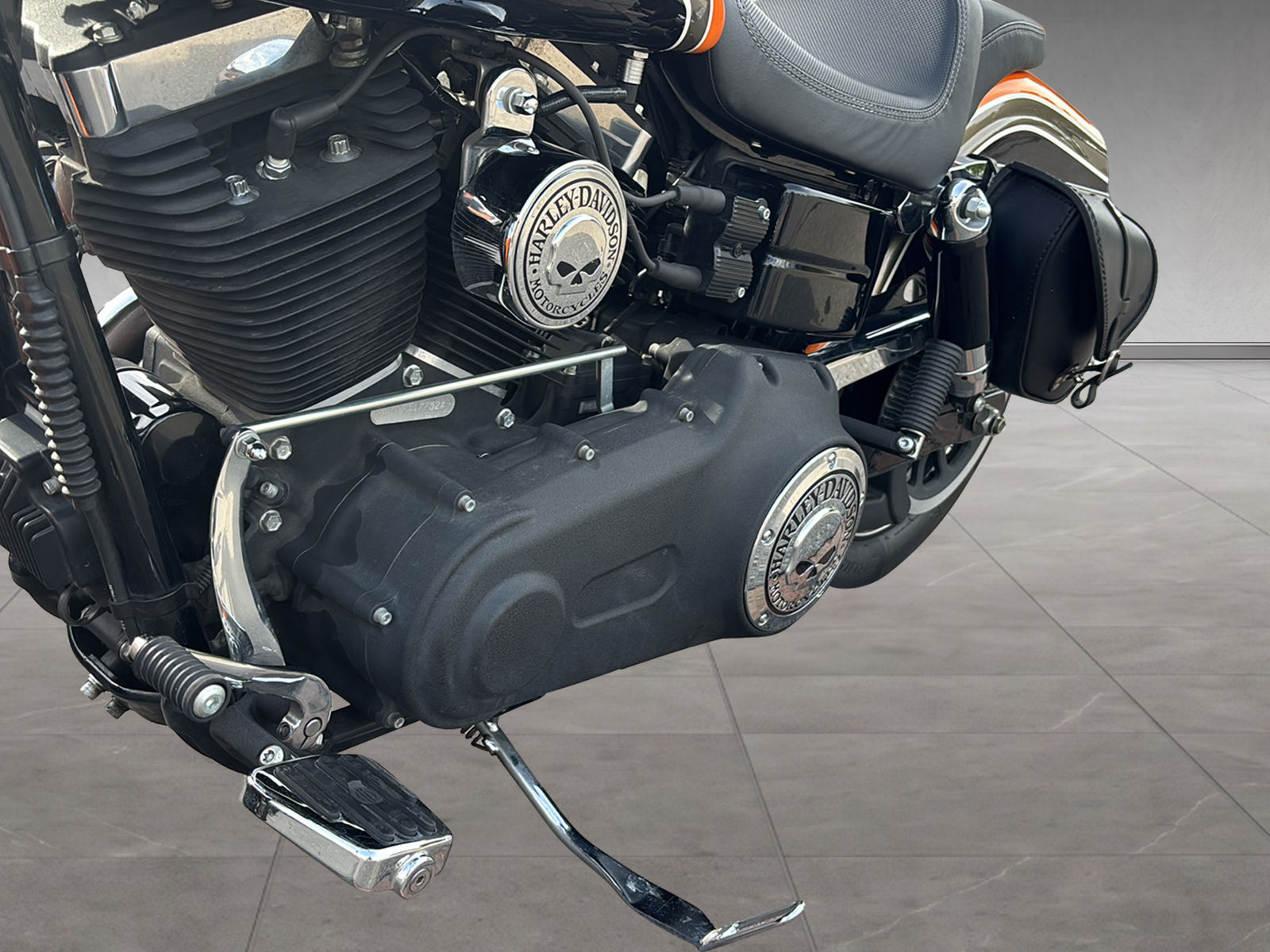 HARLEY-DAVIDSON FXDF Dyna Fat Bob 103 ABS-image-8