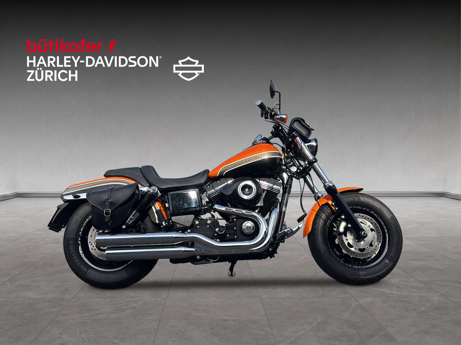 HARLEY-DAVIDSON FXDF Dyna Fat Bob 103 ABS-image-0