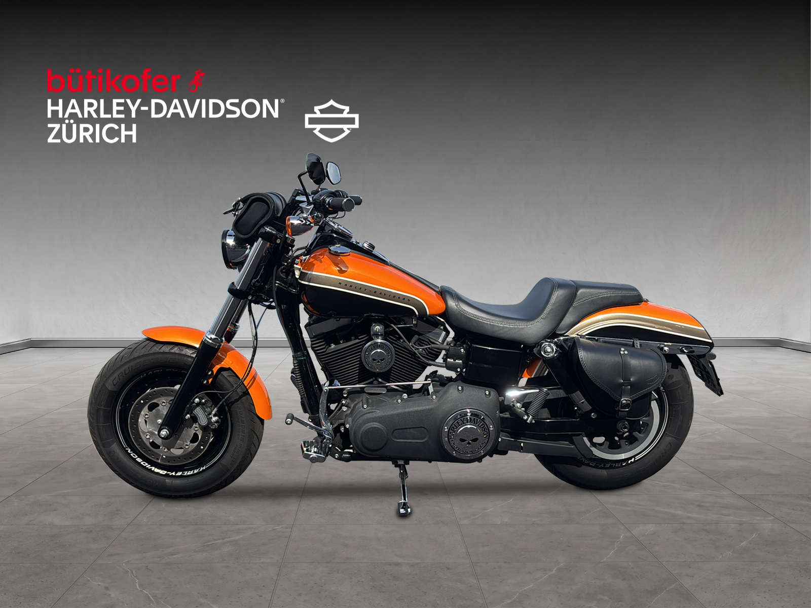 HARLEY-DAVIDSON FXDF Dyna Fat Bob 103 ABS-image-4