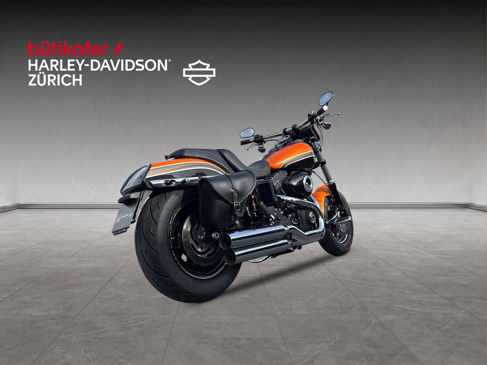 HARLEY-DAVIDSON FXDF Dyna Fat Bob 103 ABS-image-2