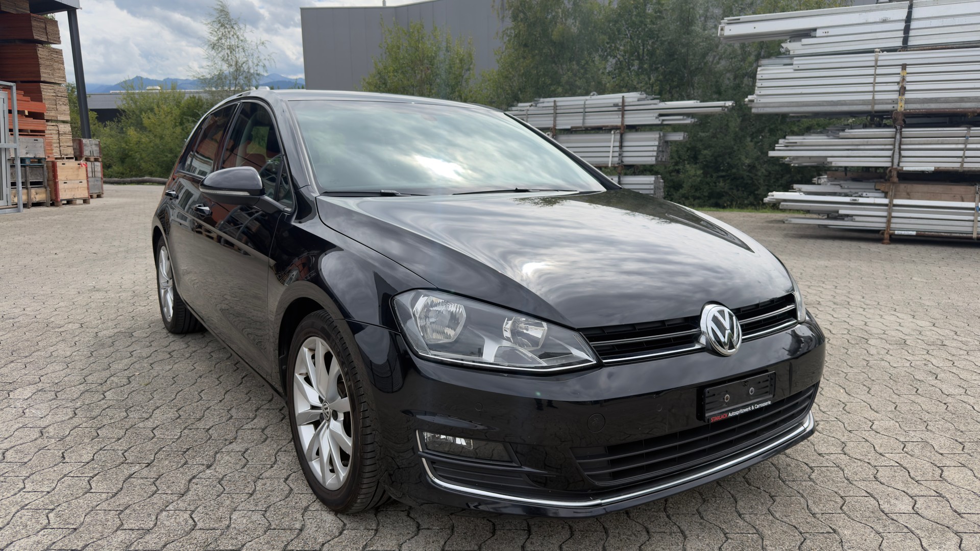 VW Golf 1.4 TSI Highline-image-6