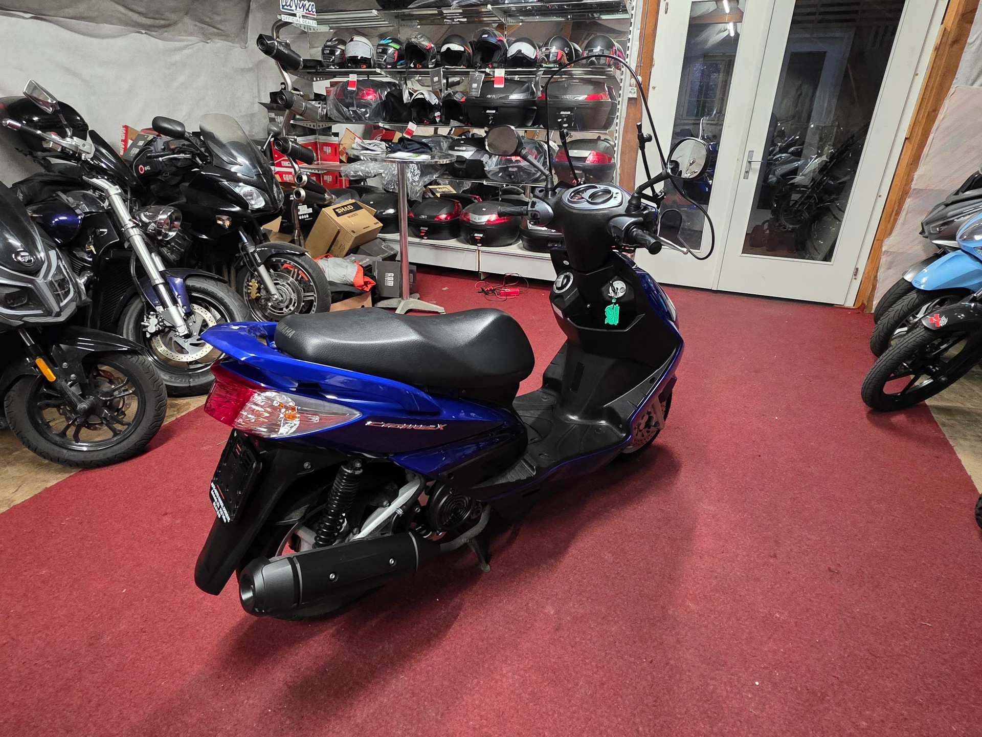 YAMAHA Cygnus XC 125 X-image-3
