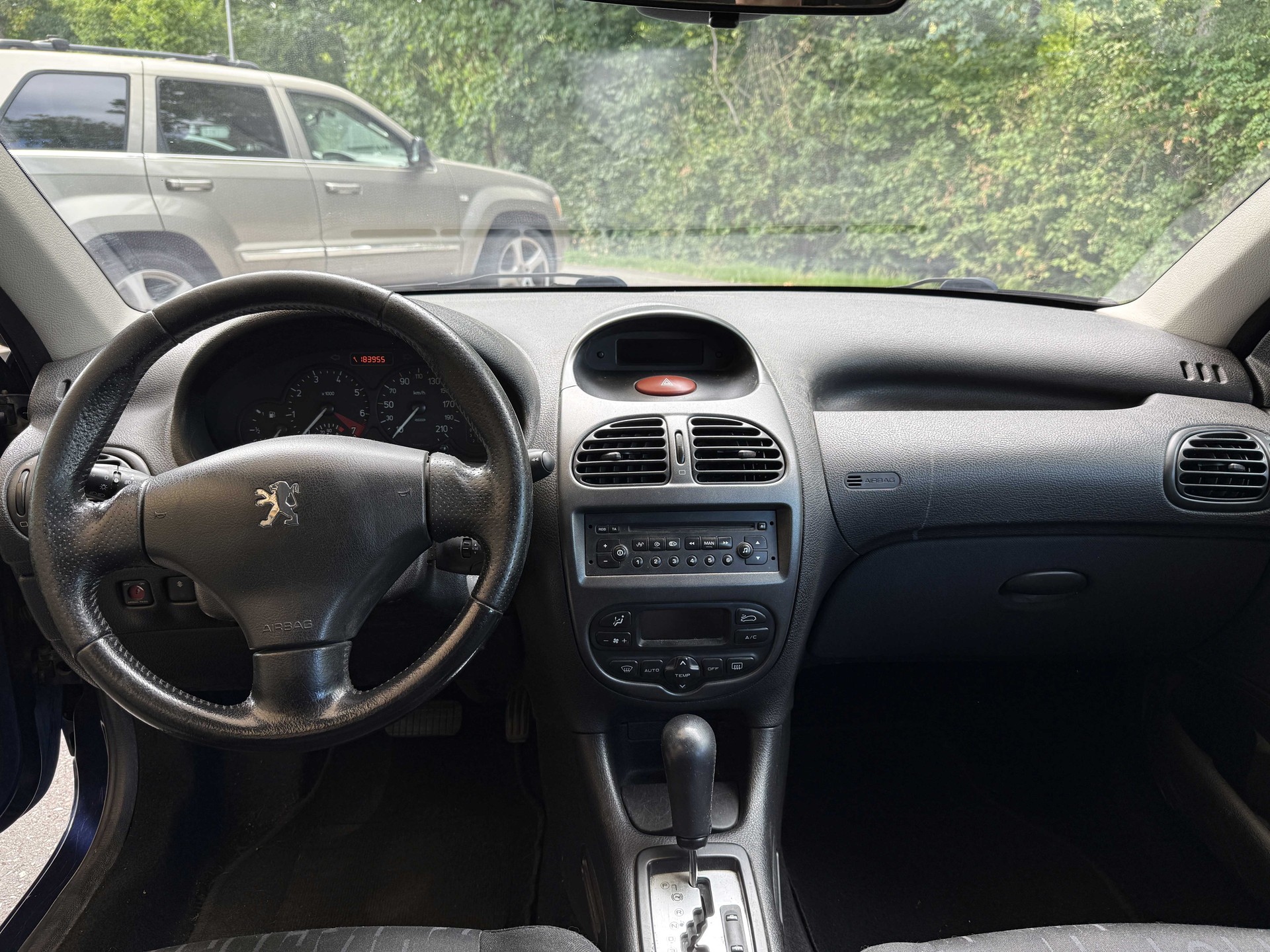 PEUGEOT 206 SW 1.6 16V Quiksilver-image-5