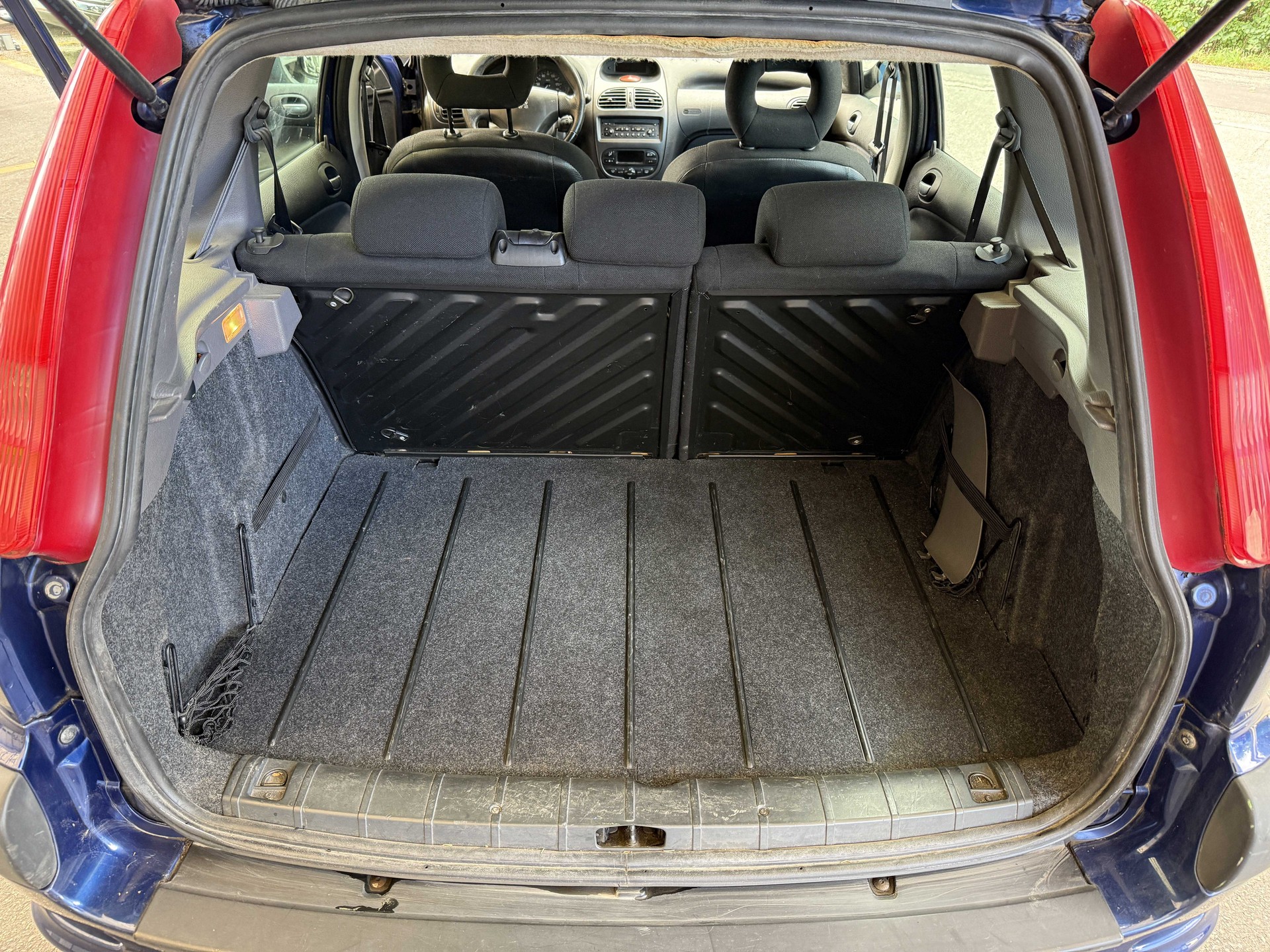 PEUGEOT 206 SW 1.6 16V Quiksilver-image-6
