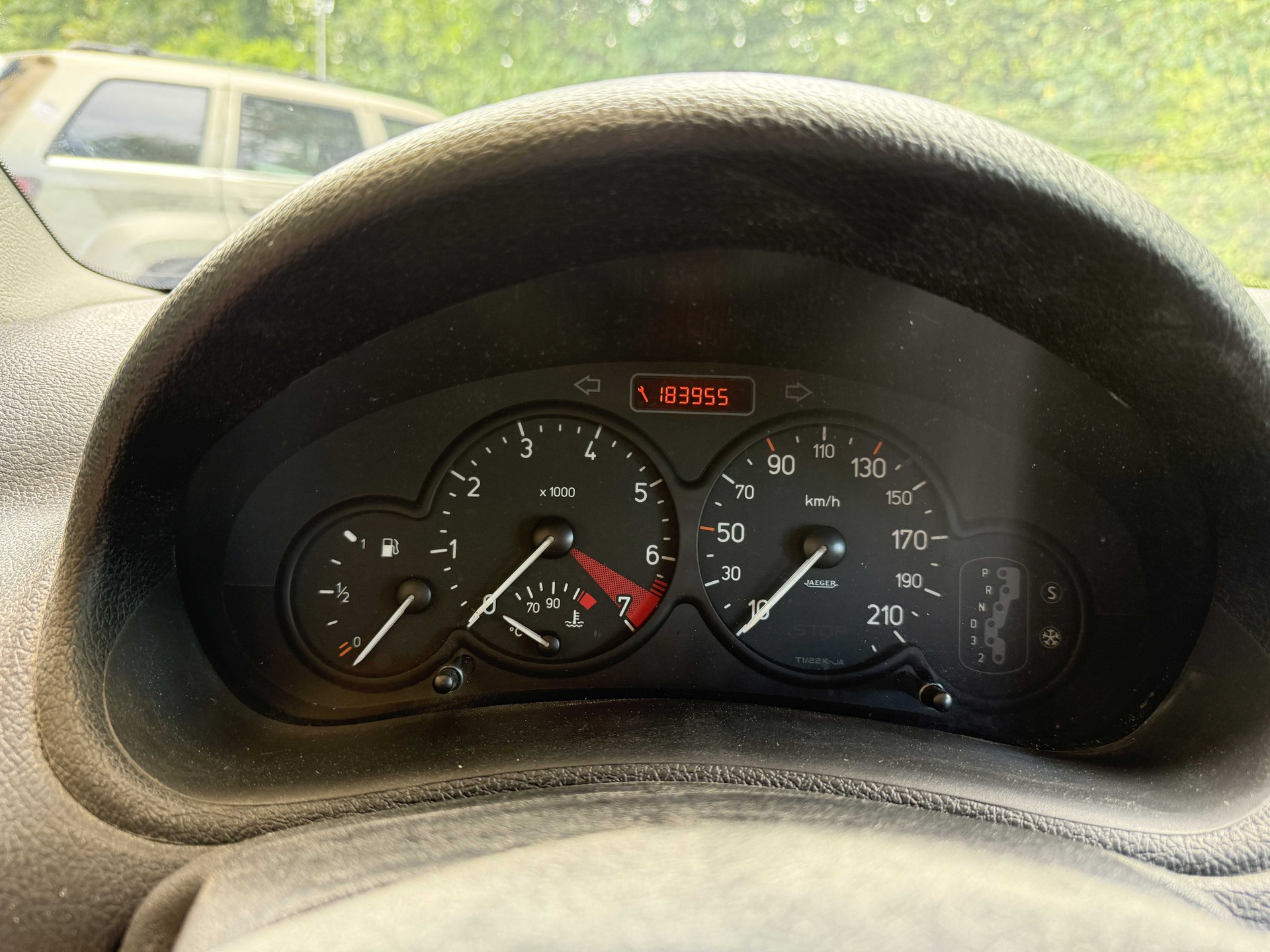 PEUGEOT 206 SW 1.6 16V Quiksilver-image-7