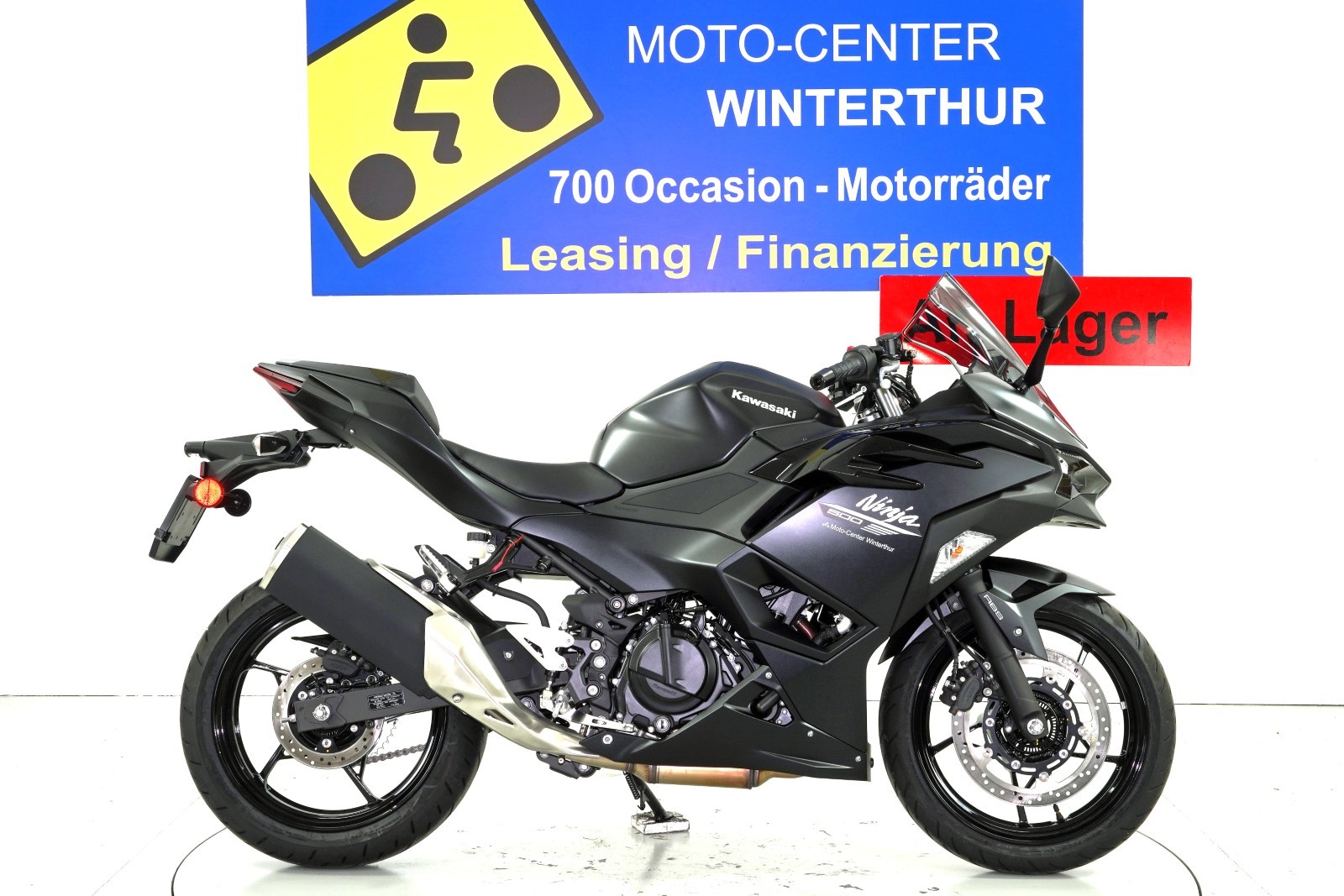 KAWASAKI Ninja 500-image-0