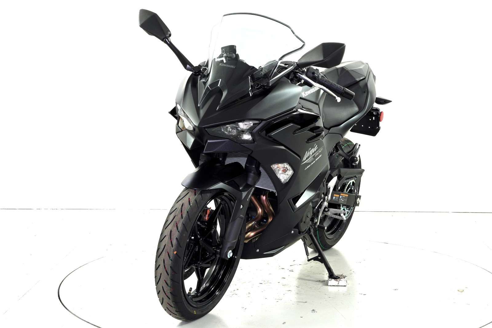 KAWASAKI Ninja 500-image-2