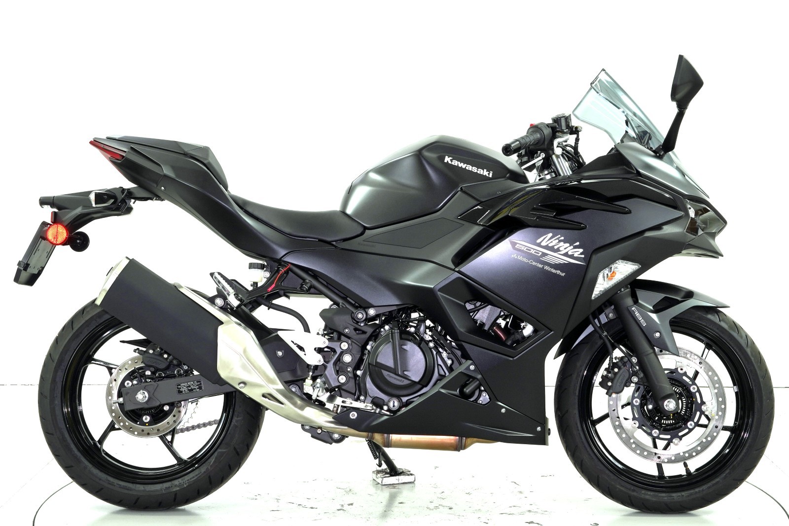 KAWASAKI Ninja 500-image-3