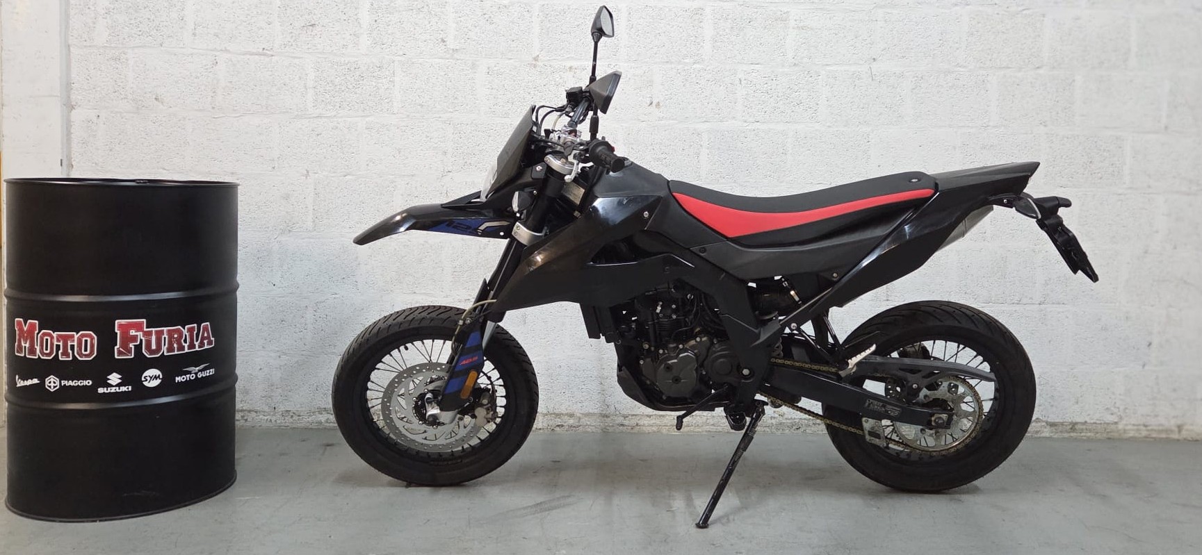 APRILIA SX 125-image-2