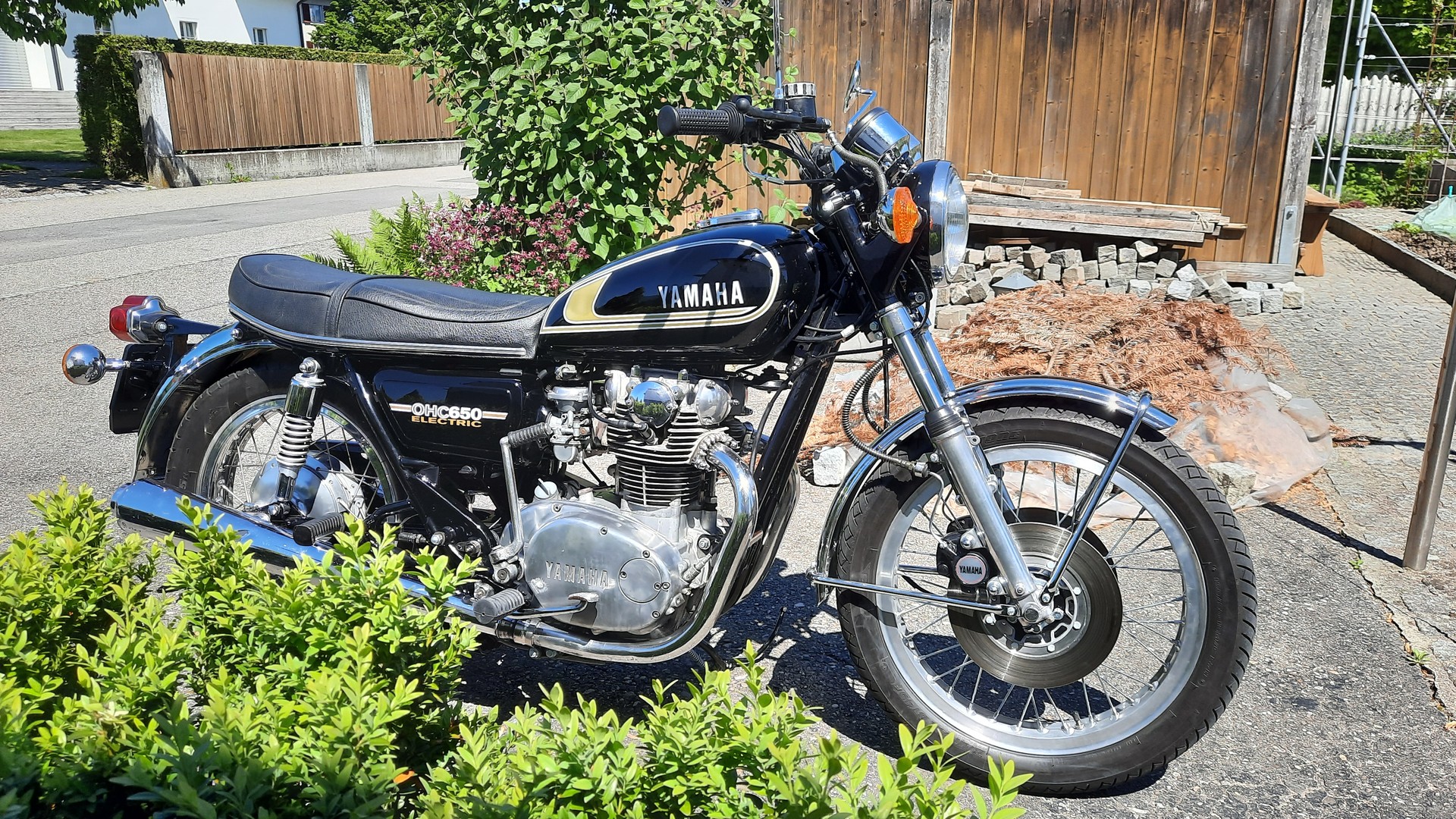 YAMAHA 447-image-1