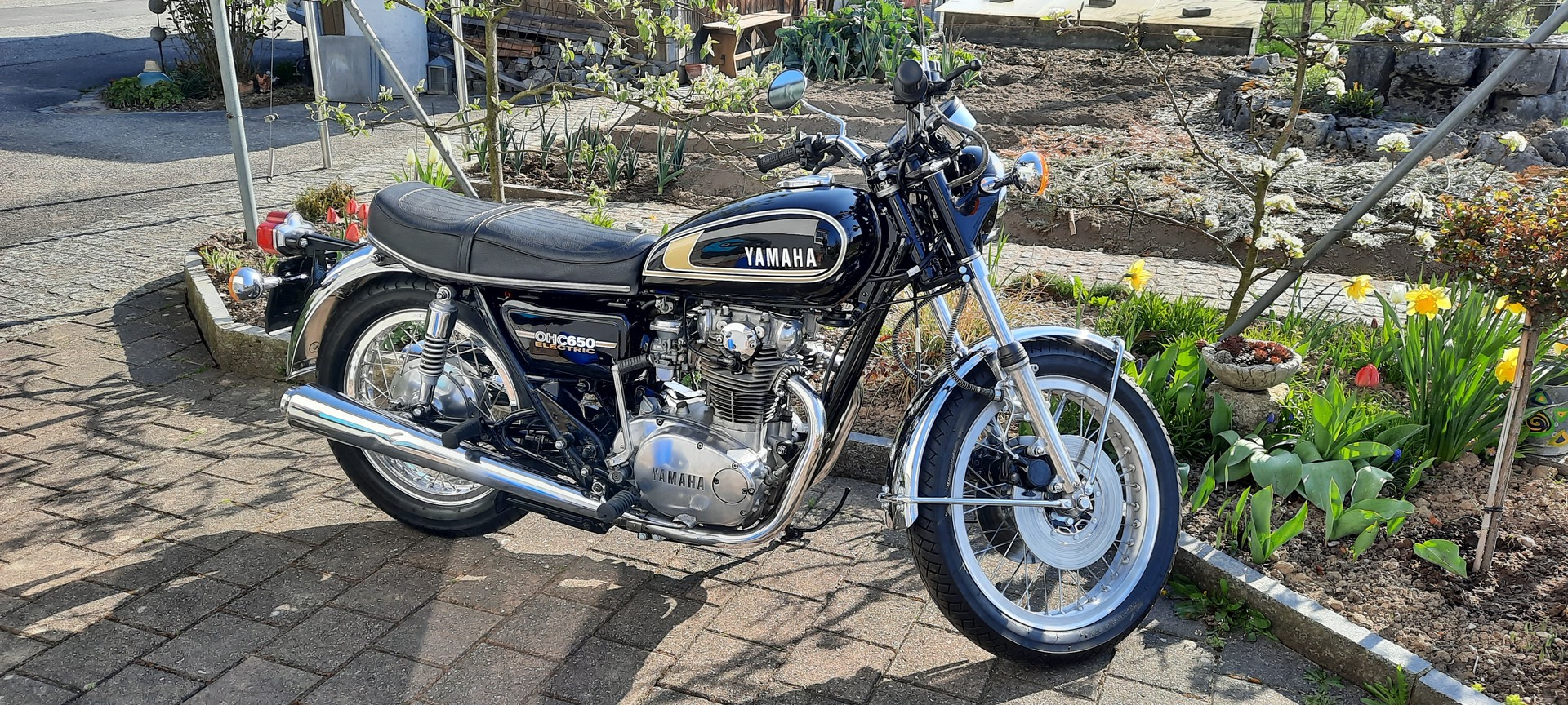 YAMAHA 447-image-0