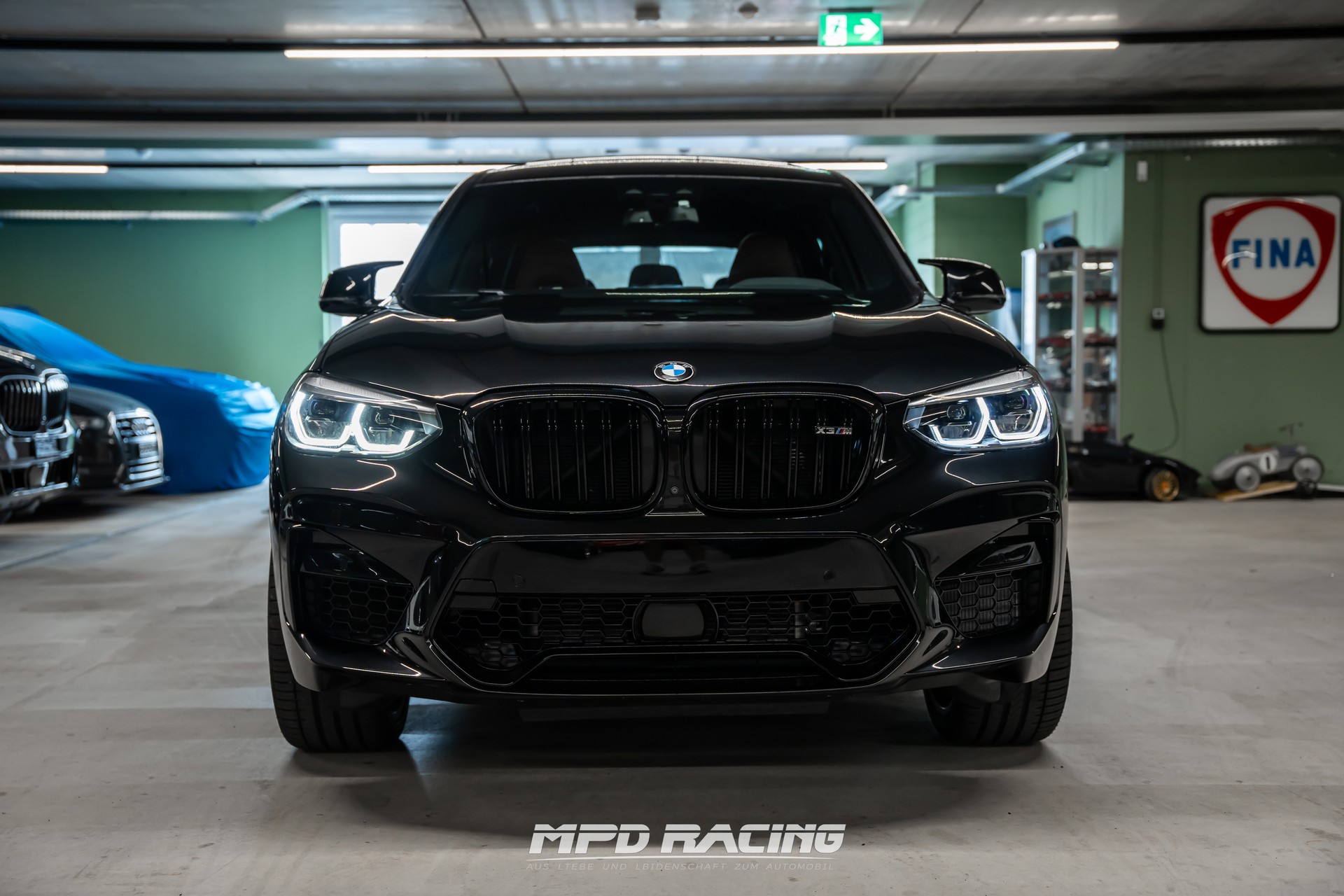 BMW X3 xDrive M Competition Steptronic-showroom-element-1
