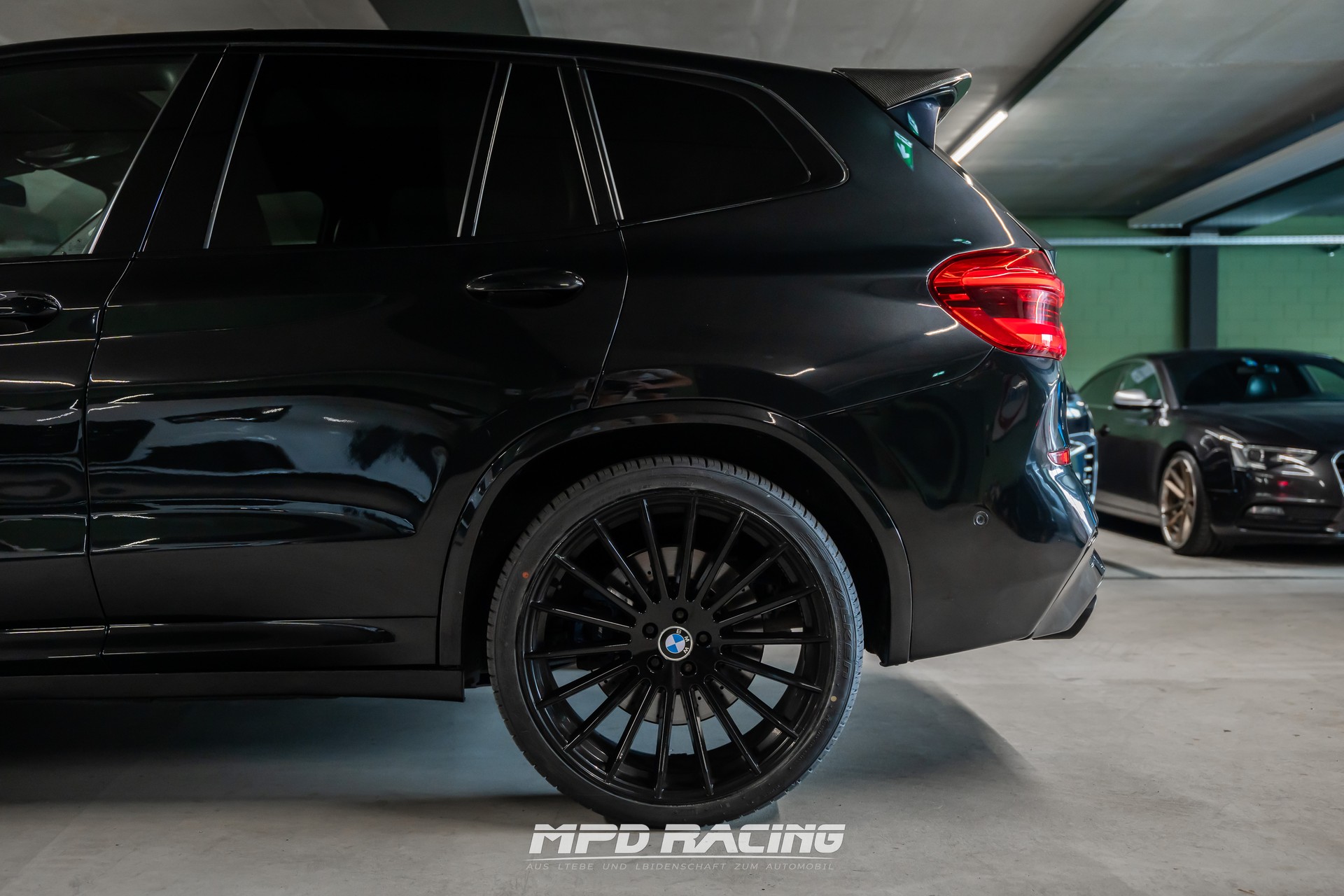 BMW X3 xDrive M Competition Steptronic-image-7