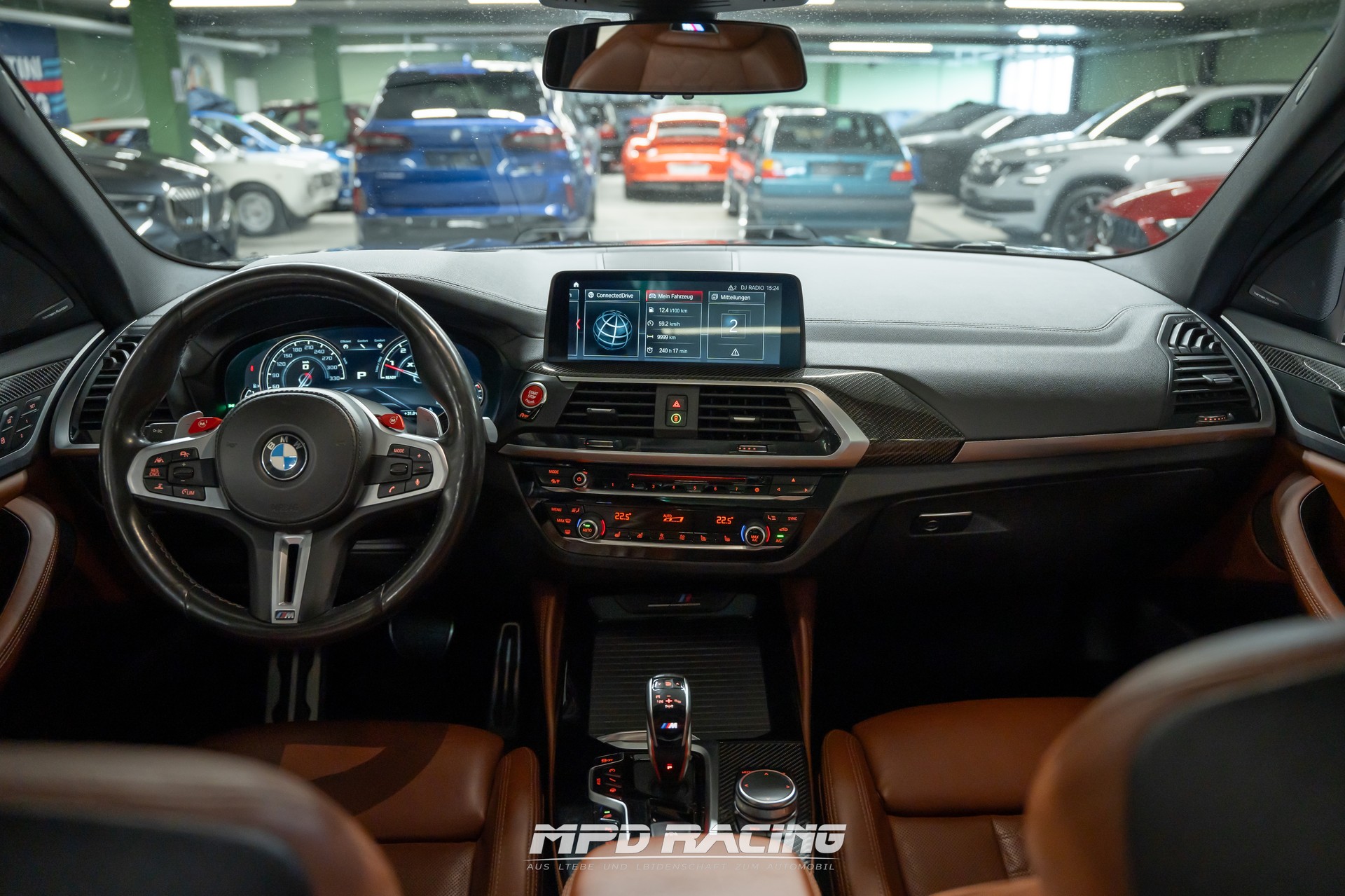 BMW X3 xDrive M Competition Steptronic-image-19