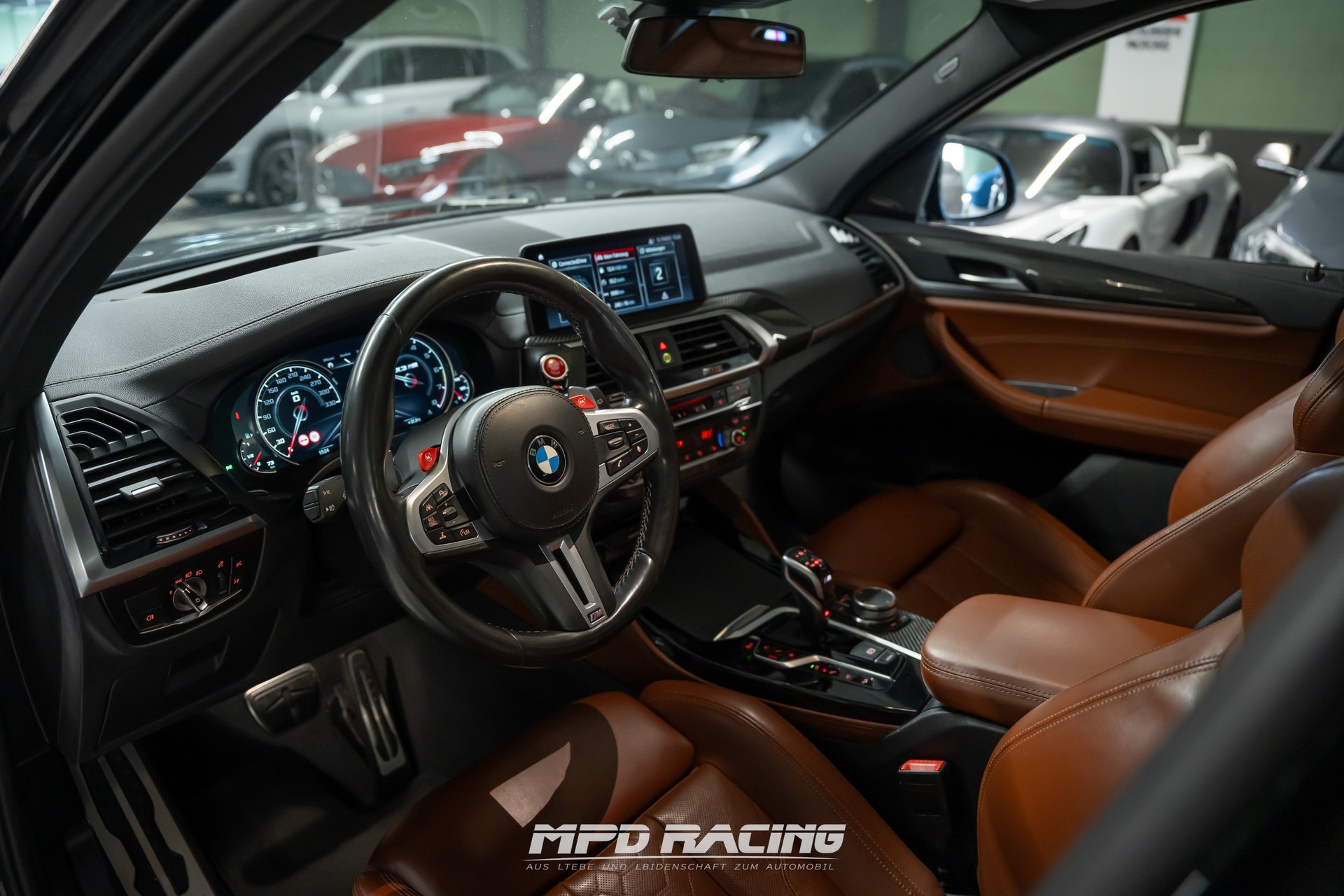 BMW X3 xDrive M Competition Steptronic-image-13
