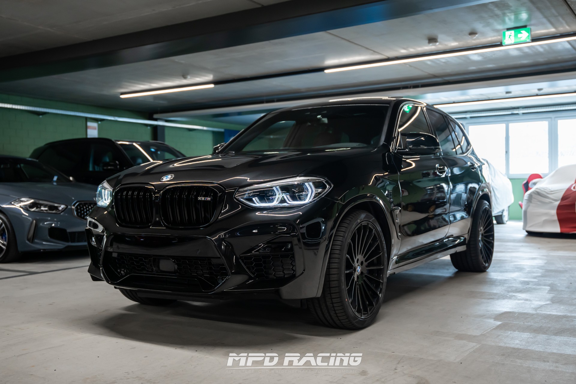 BMW X3 xDrive M Competition Steptronic