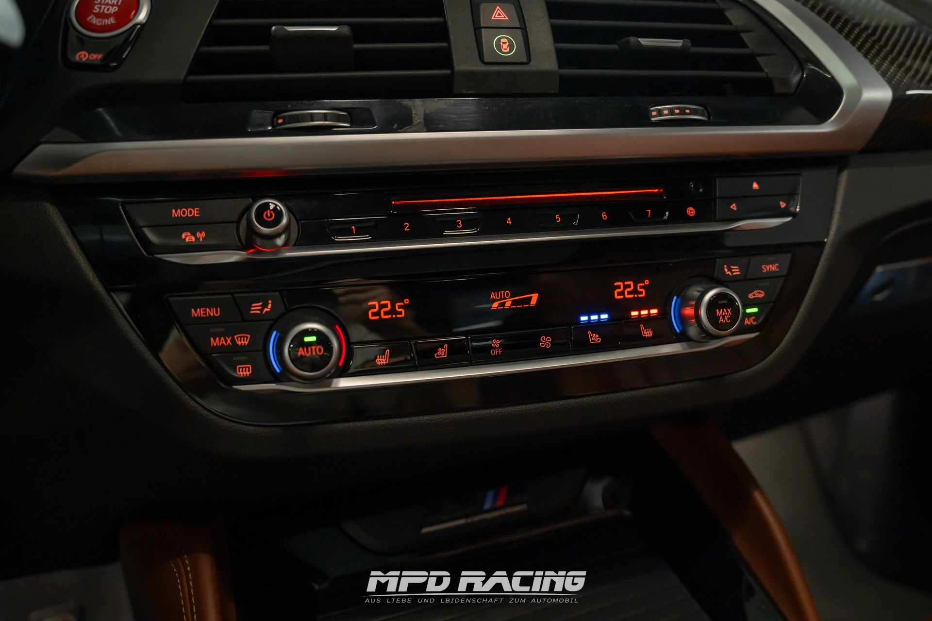 BMW X3 xDrive M Competition Steptronic-image-29