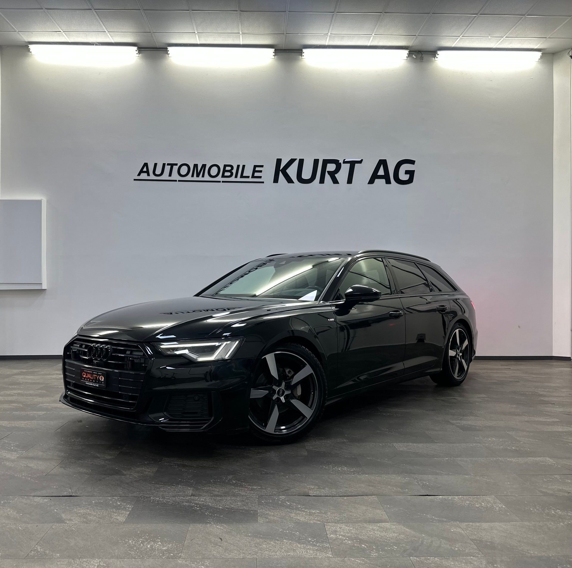 AUDI A6 Avant 40 TDI Sport quattro S-tronic