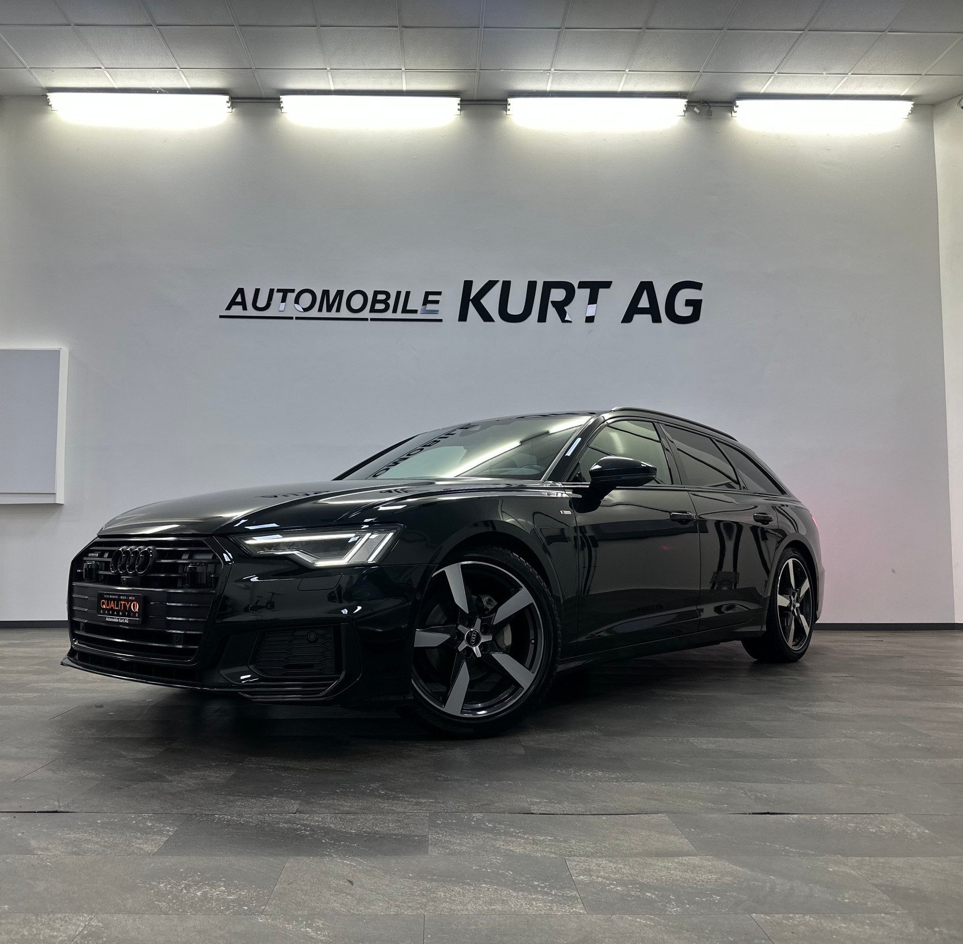 AUDI A6 Avant 40 TDI Sport quattro S-tronic-showroom-element-1