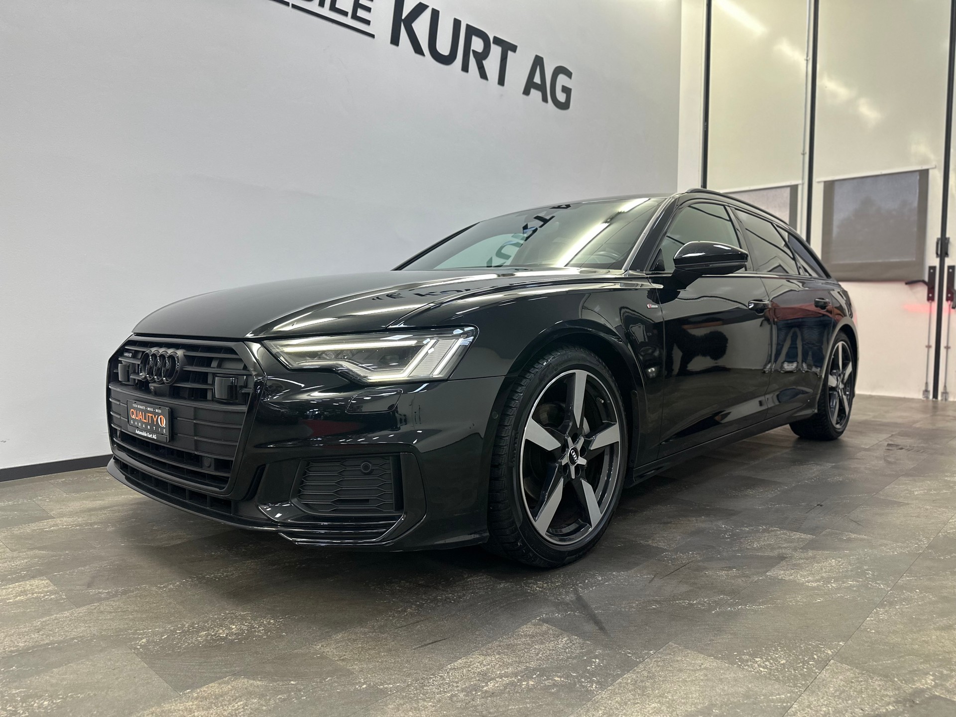 AUDI A6 Avant 40 TDI Sport quattro S-tronic-image-5