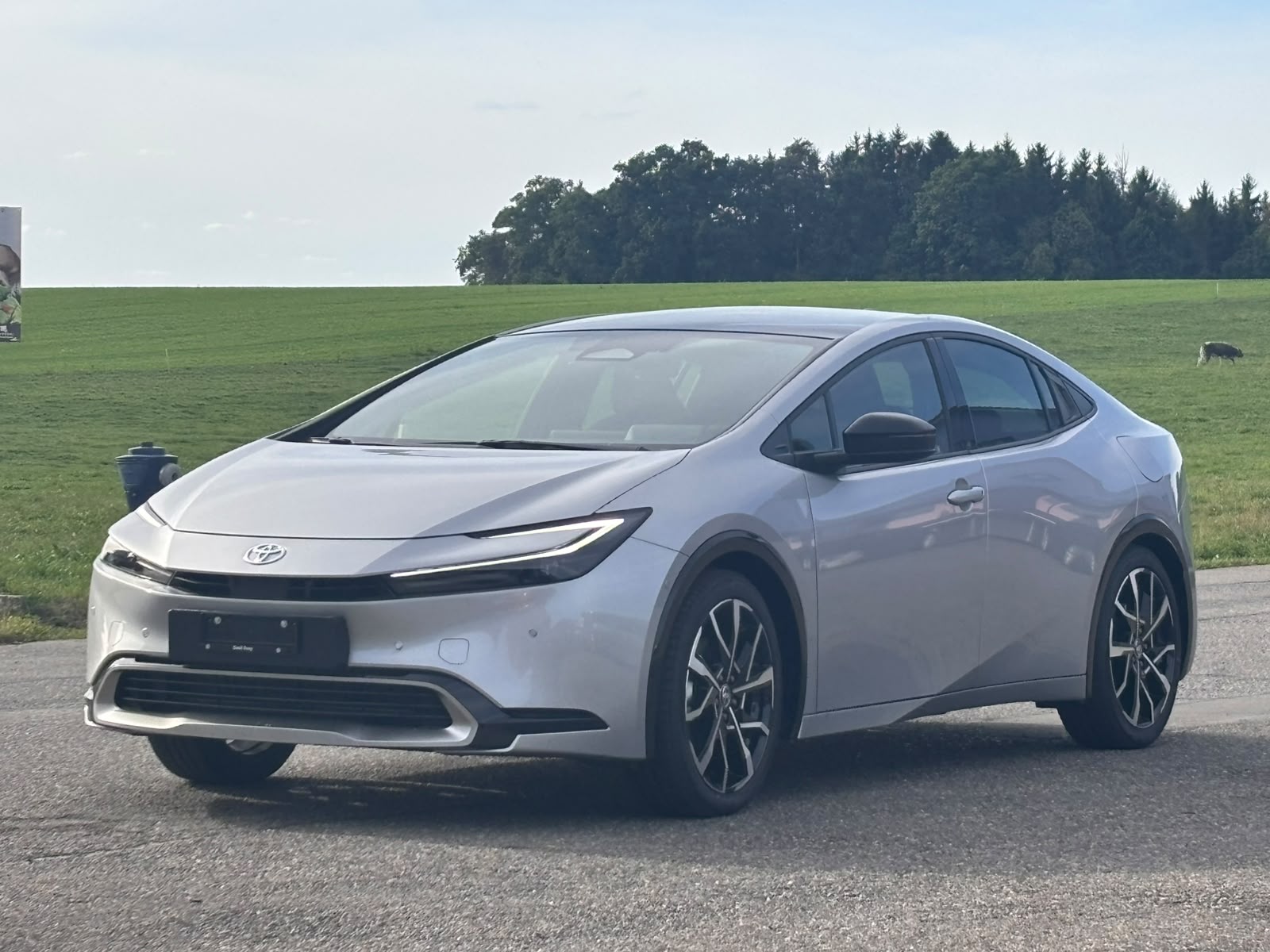 TOYOTA Prius 2,0 VVT-i Plug-in Hybrid Premium