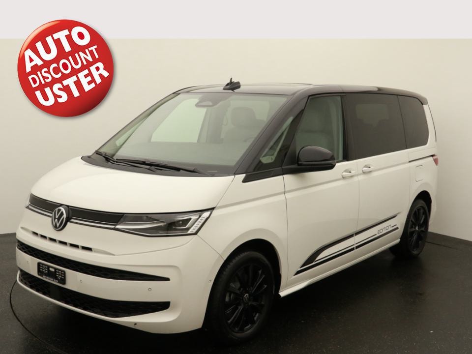 VW Multivan 1.5 eHybrid Life Edition 4Motion DSG