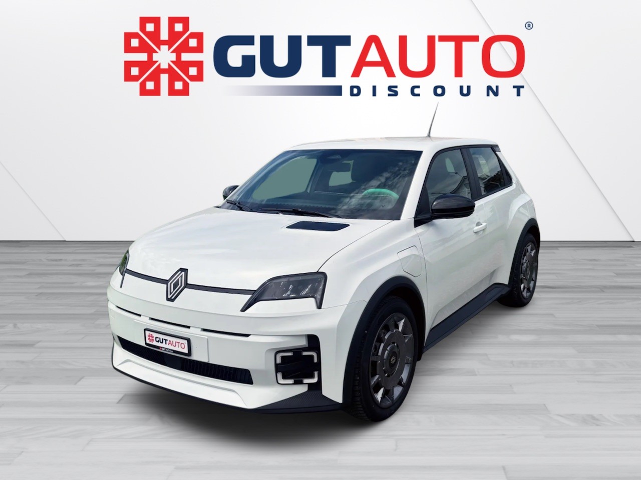 RENAULT R5 E-Tech Urban Range 40 kWh Evolution