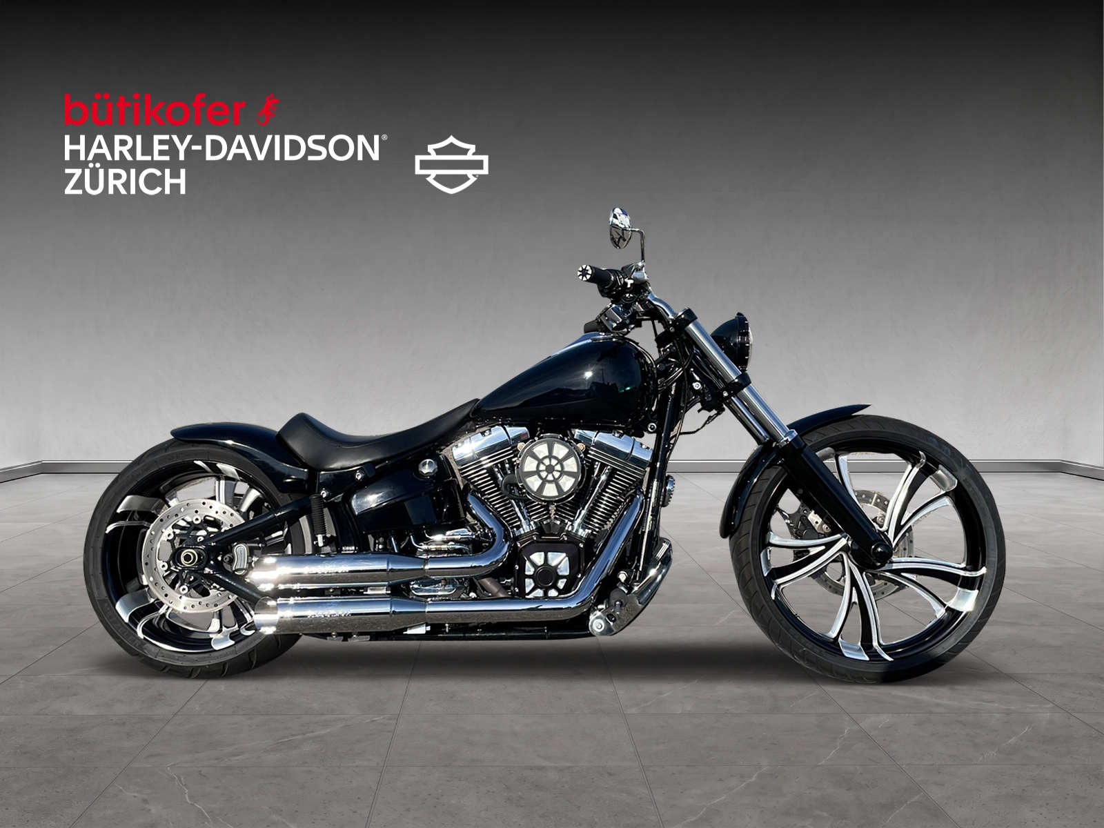 HARLEY-DAVIDSON FXSB Breakout 103 ABS-image-0
