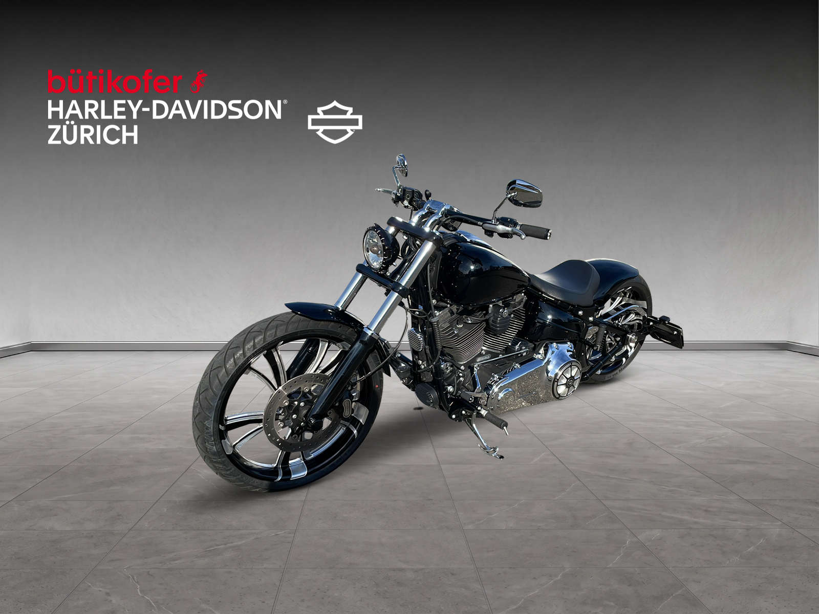 HARLEY-DAVIDSON FXSB Breakout 103 ABS-image-2