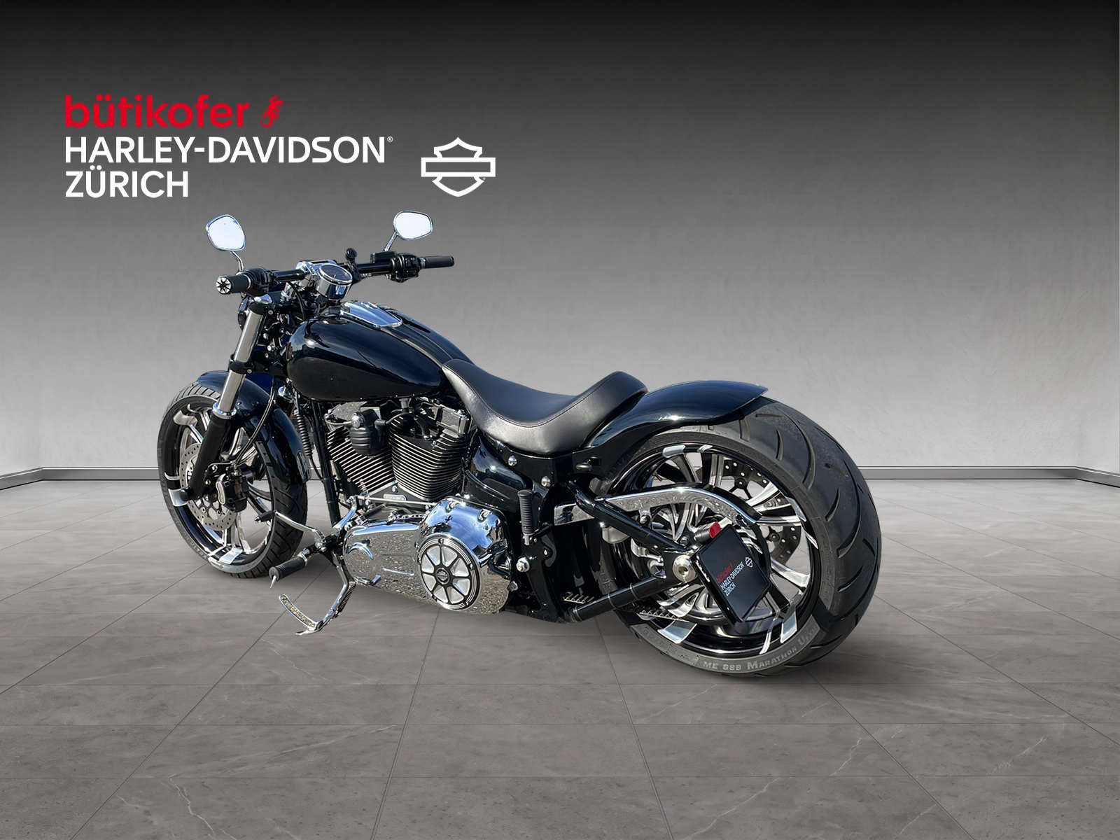 HARLEY-DAVIDSON FXSB Breakout 103 ABS-image-4