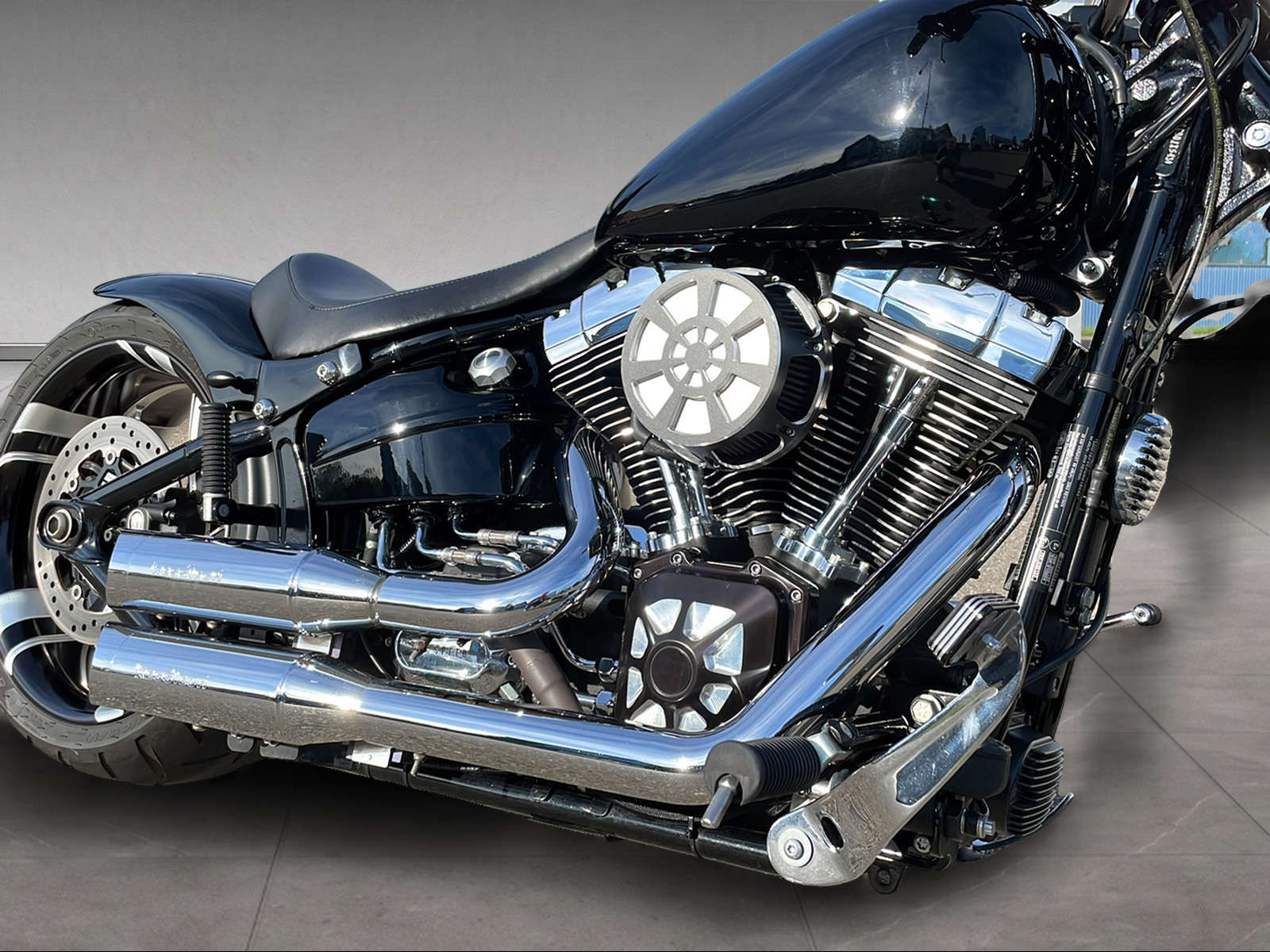 HARLEY-DAVIDSON FXSB Breakout 103 ABS-image-7