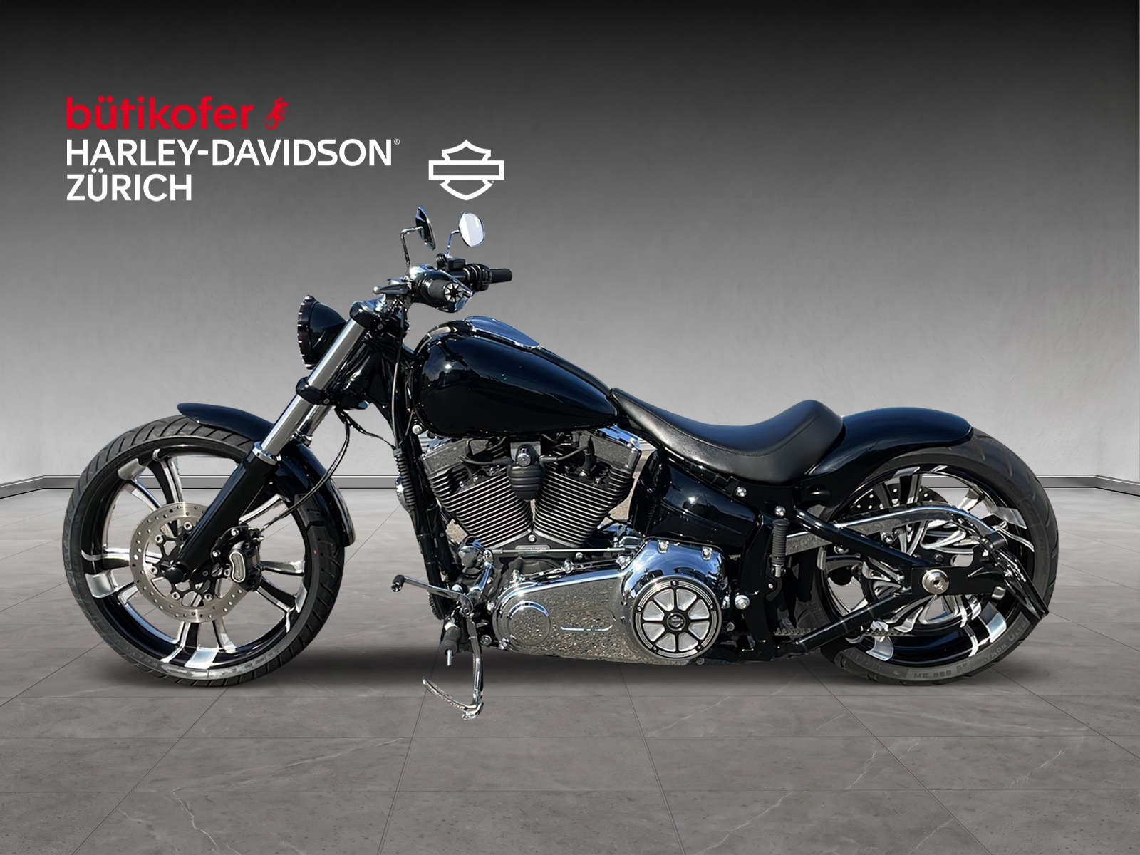 HARLEY-DAVIDSON FXSB Breakout 103 ABS-image-3