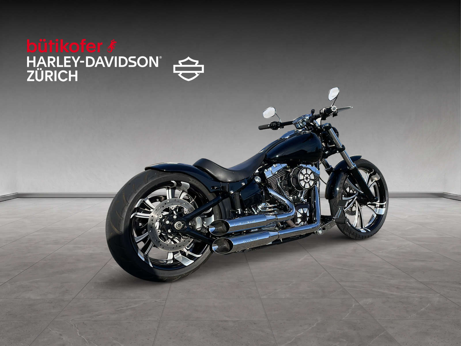 HARLEY-DAVIDSON FXSB Breakout 103 ABS-image-6
