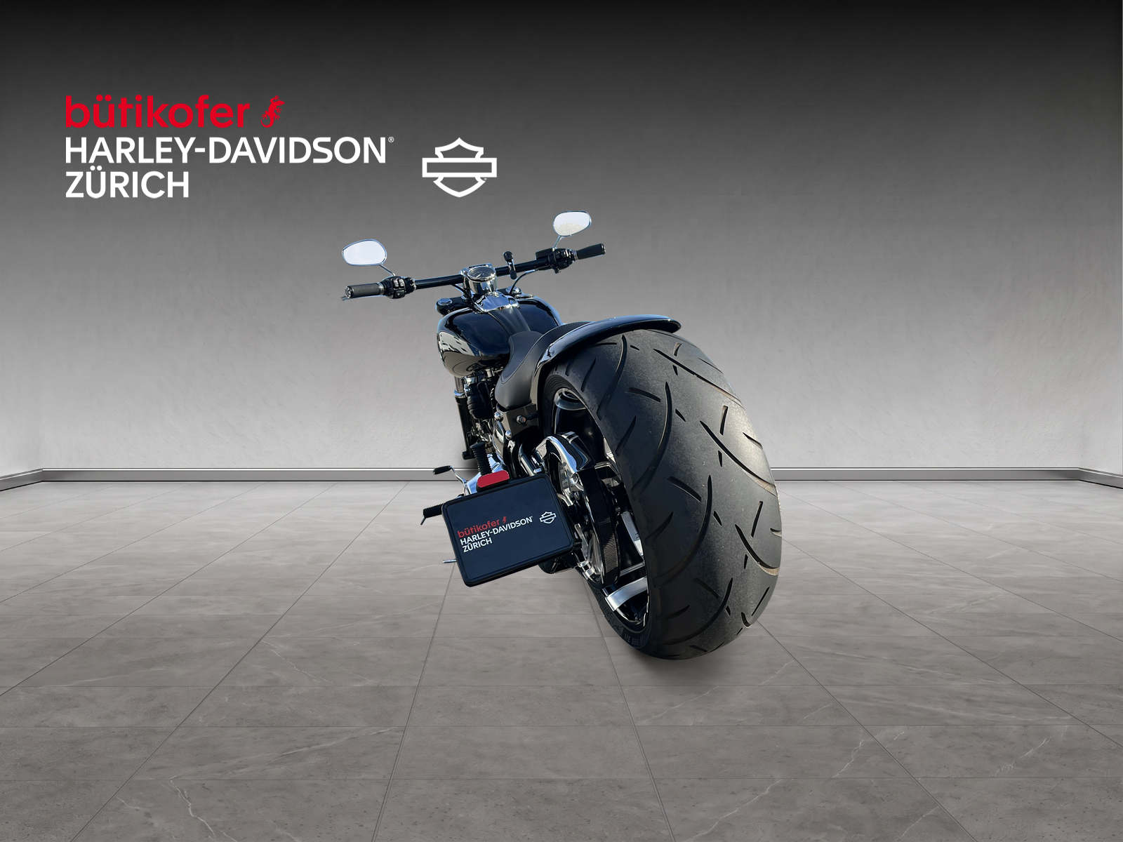 HARLEY-DAVIDSON FXSB Breakout 103 ABS-image-5
