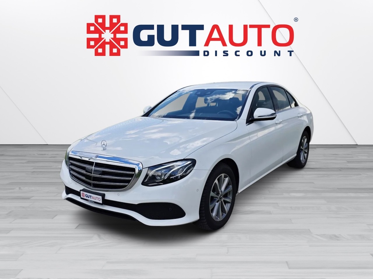MERCEDES-BENZ E 220 d 4Matic 9G-Tronic