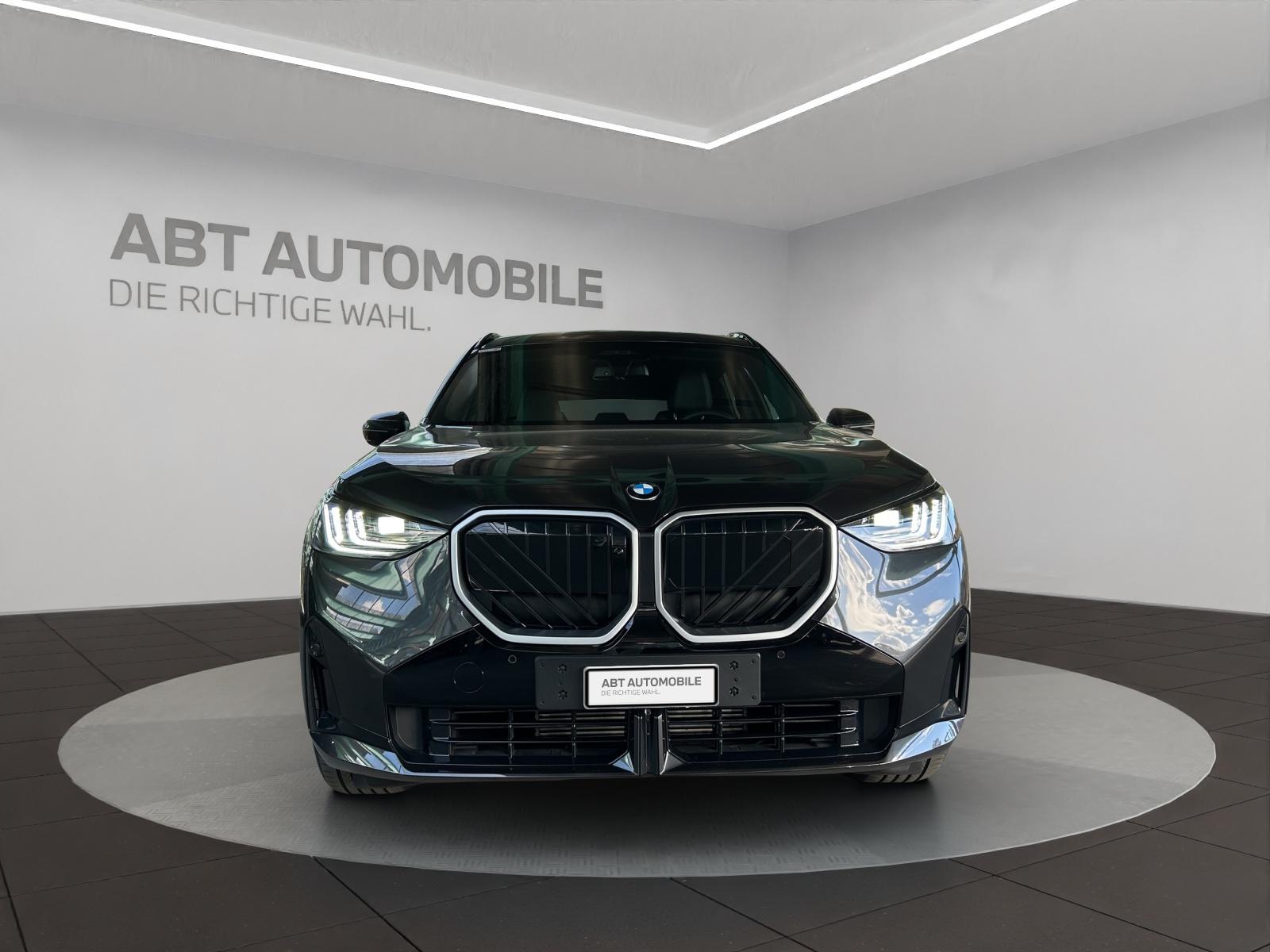 BMW X3 20d xDrive-showroom-element-1