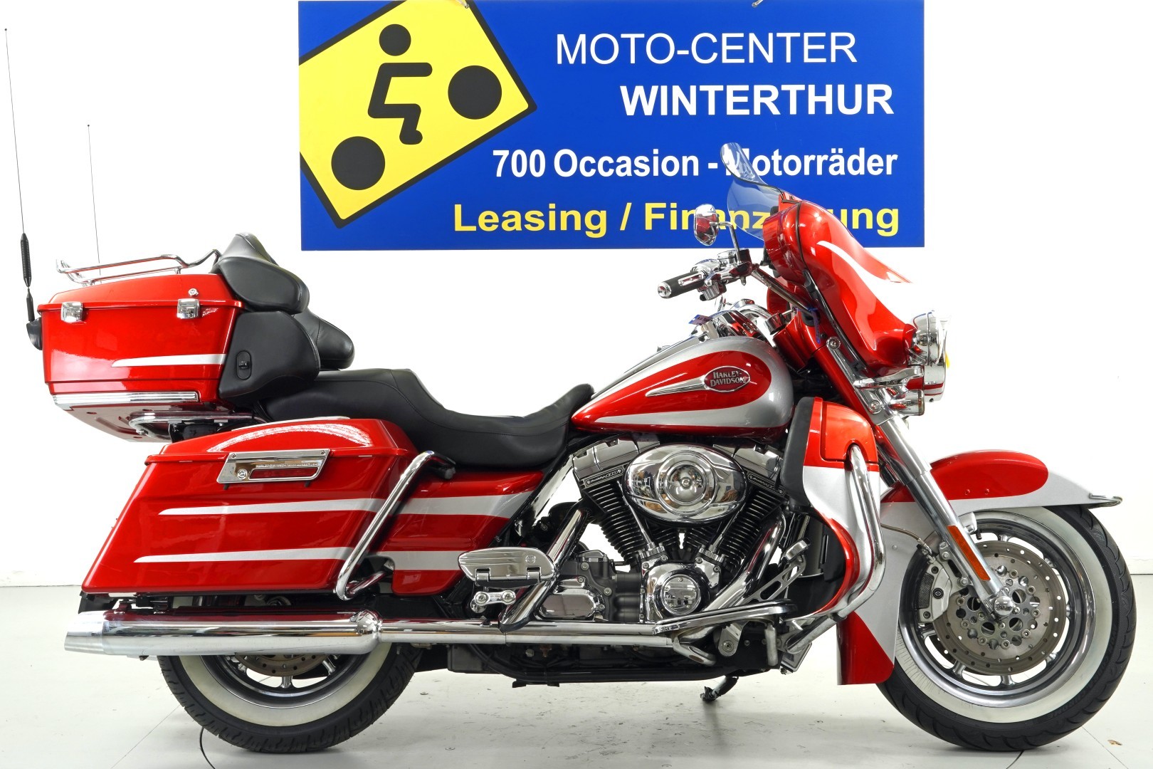 HARLEY-DAVIDSON FLHTCUSE3 ABS-image-0